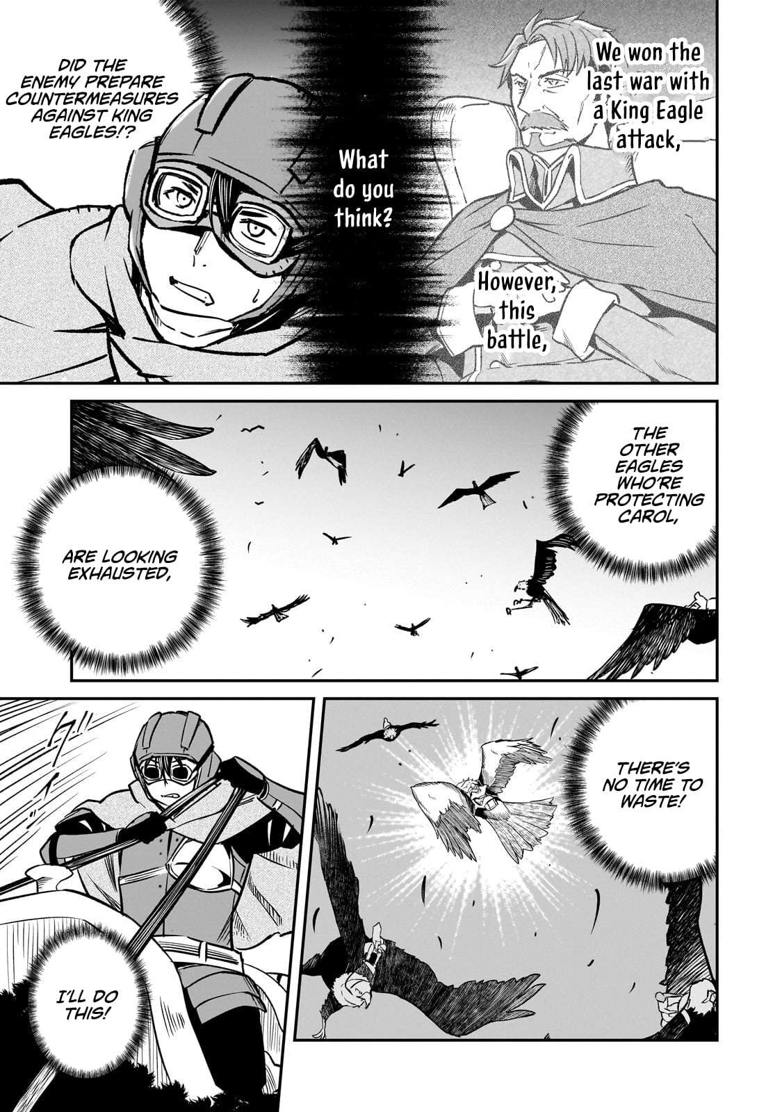 Conqueror of Dying Kingdom Chapter 39.1 - Page 3