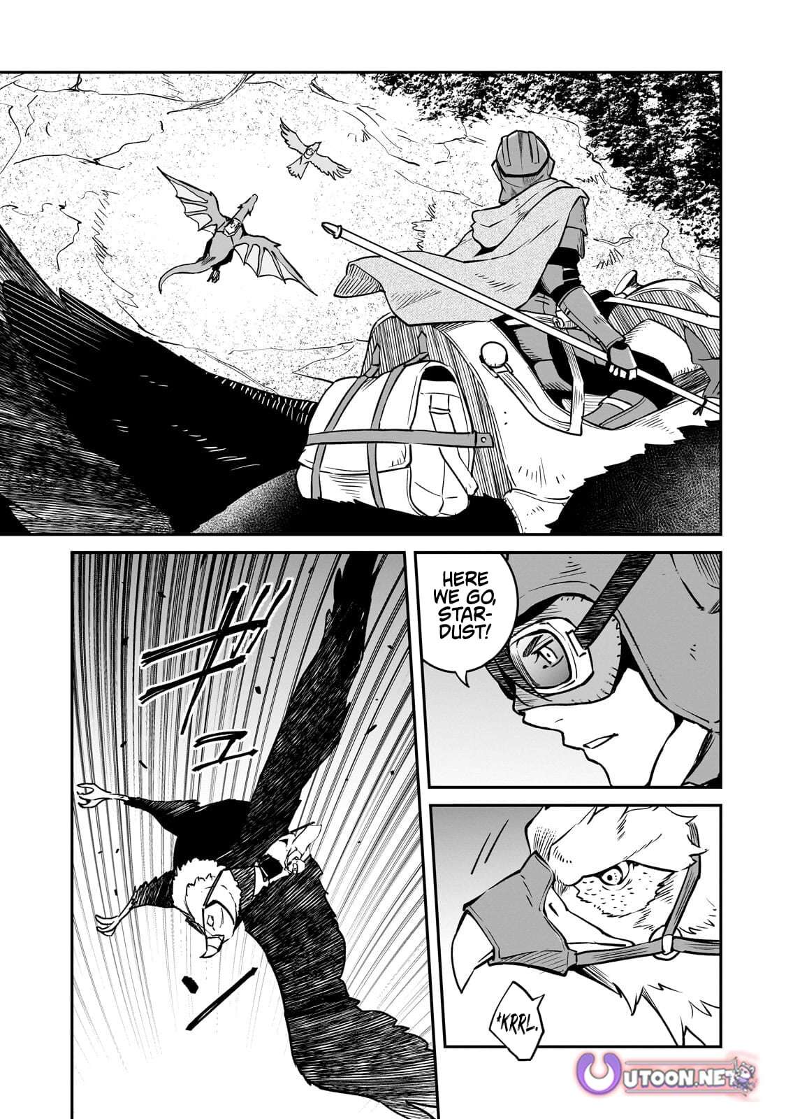 Conqueror of Dying Kingdom Chapter 39.1 - Page 5