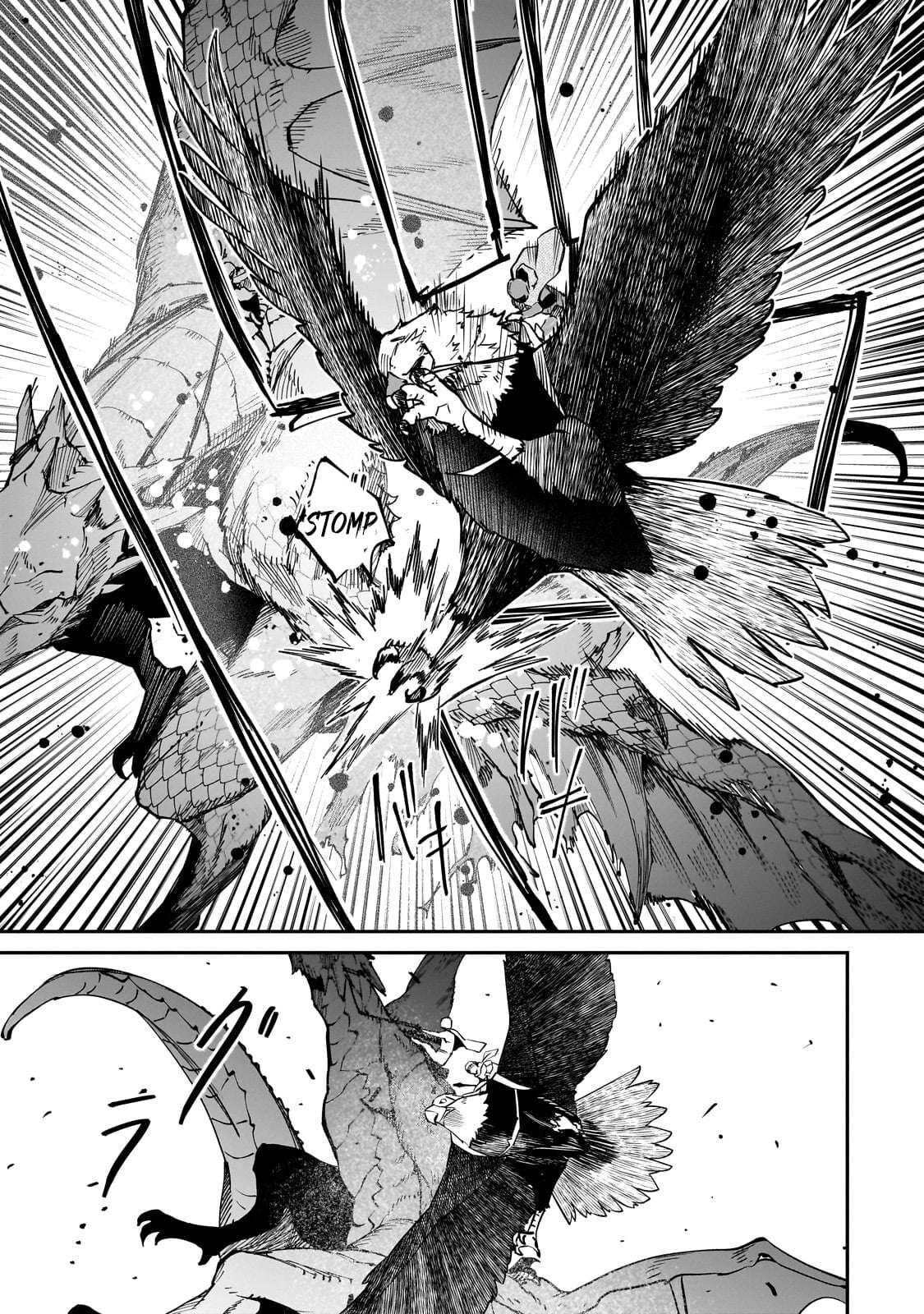 Conqueror of Dying Kingdom Chapter 39.1 - Page 7