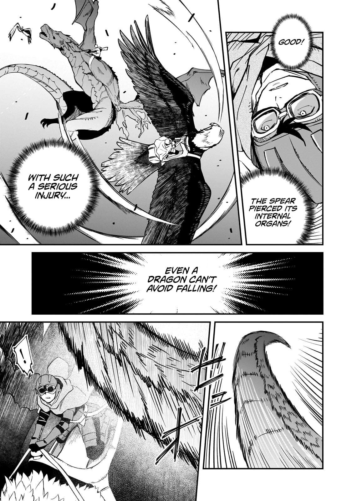 Conqueror of Dying Kingdom Chapter 39.1 - Page 9