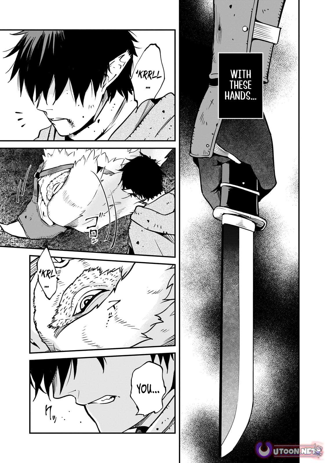 Conqueror of Dying Kingdom Chapter 39.2 - Page 10