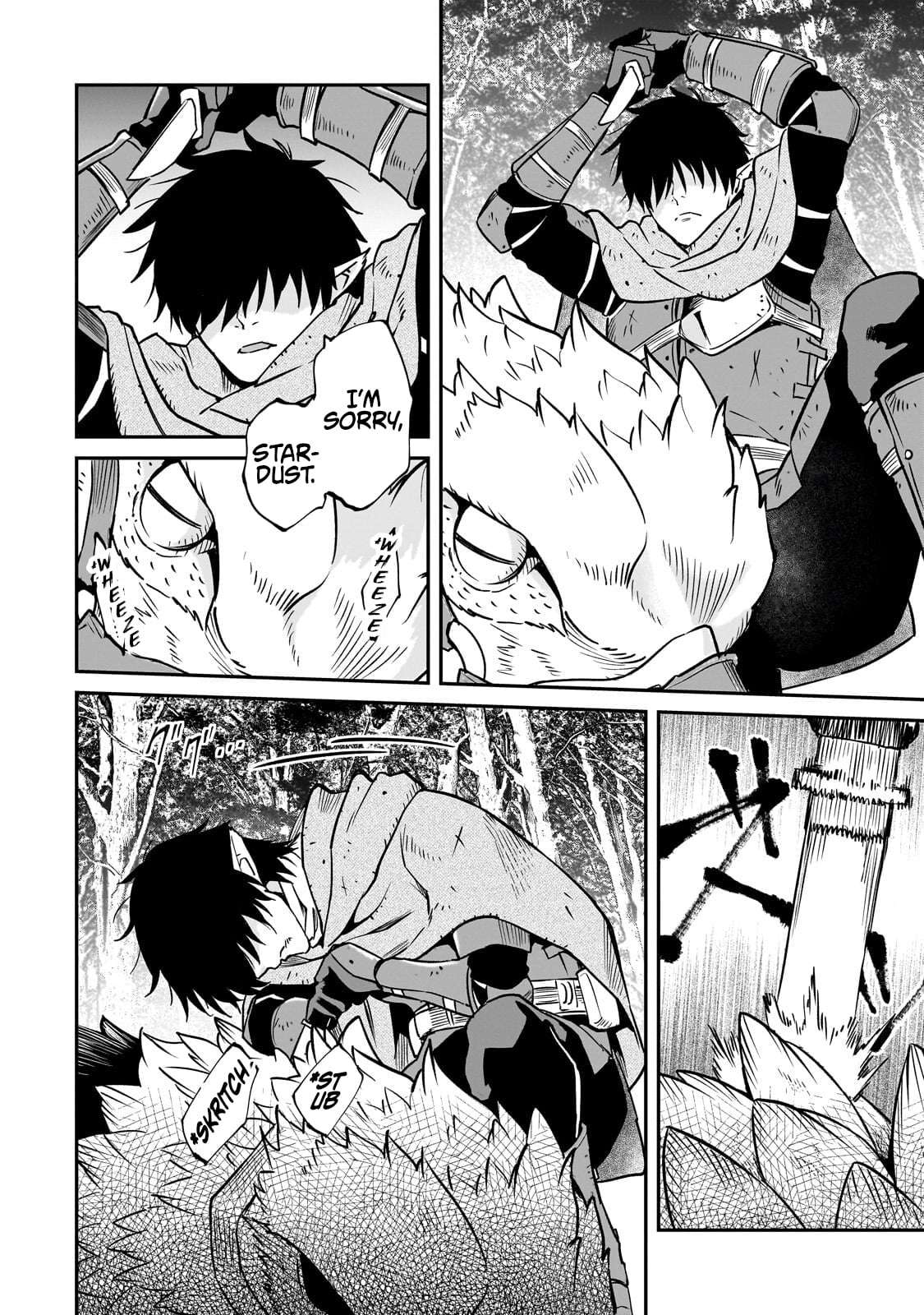 Conqueror of Dying Kingdom Chapter 39.2 - Page 11