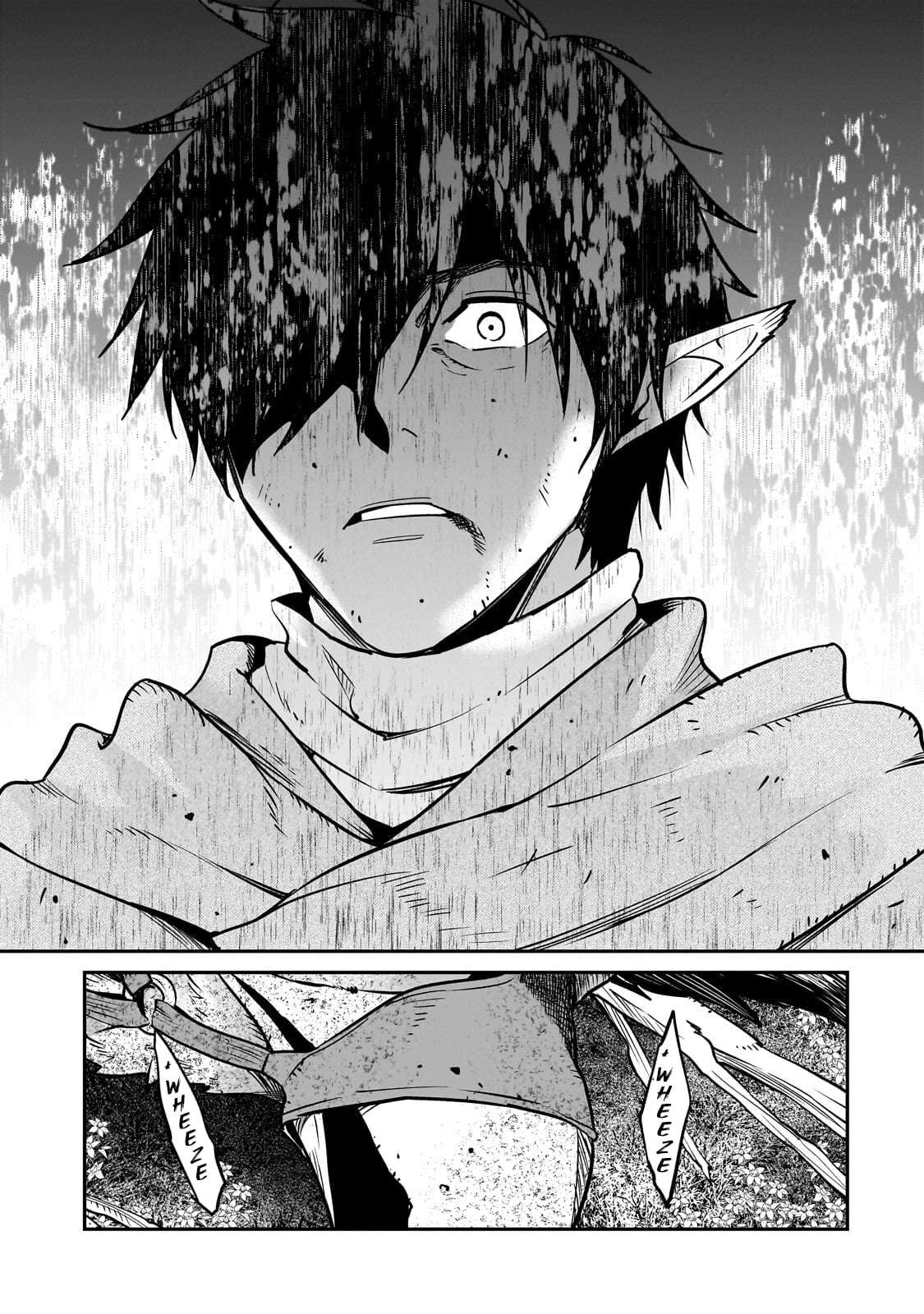 Conqueror of Dying Kingdom Chapter 39.2 - Page 4