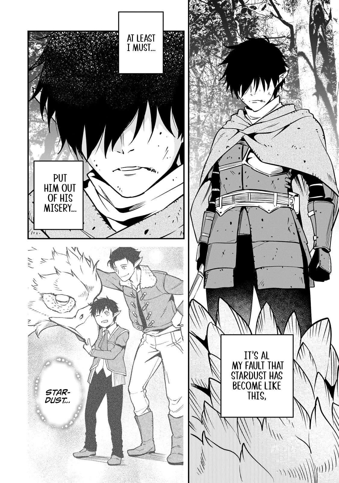 Conqueror of Dying Kingdom Chapter 39.2 - Page 9