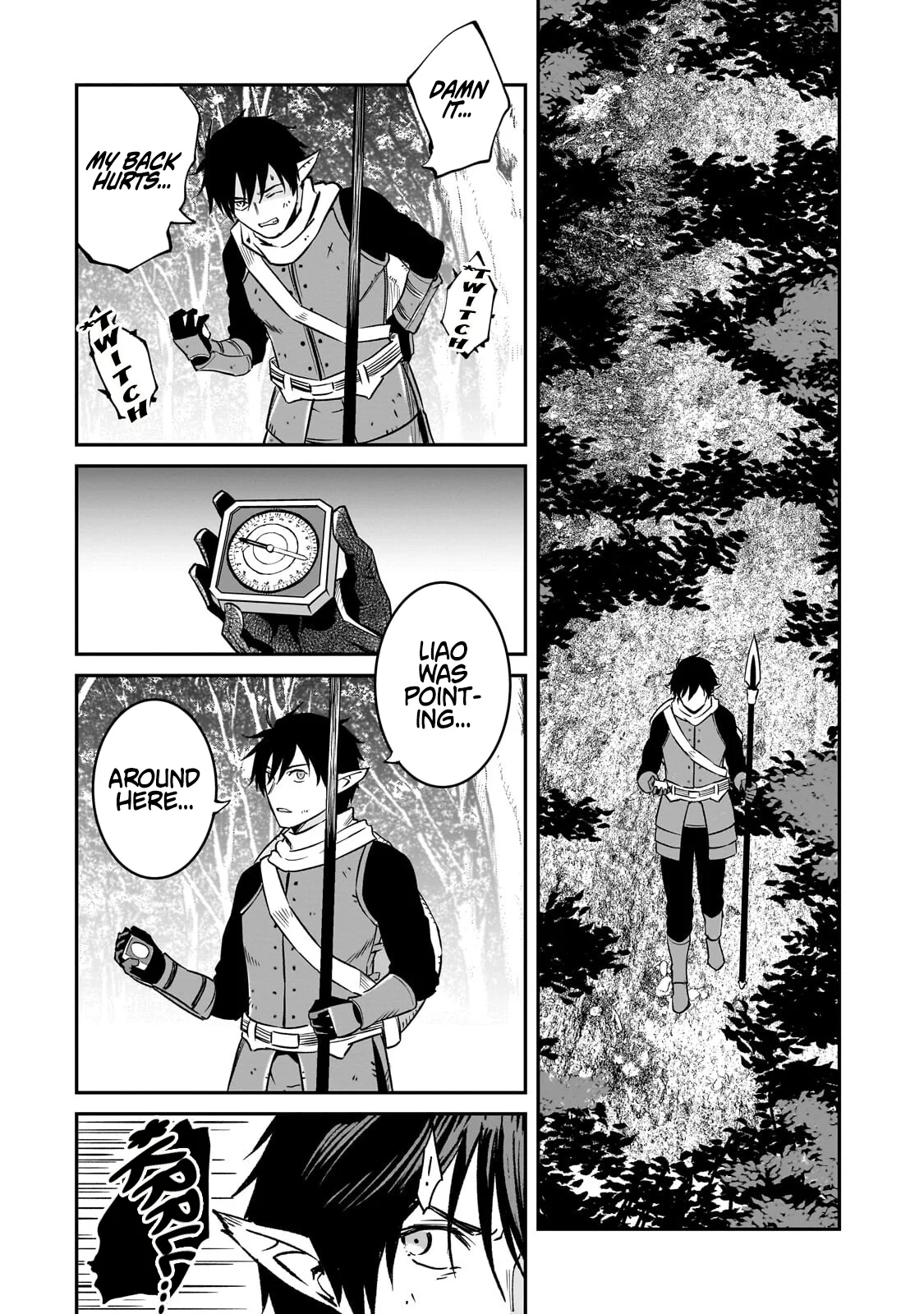 Conqueror of Dying Kingdom Chapter 40.1 - Page 10