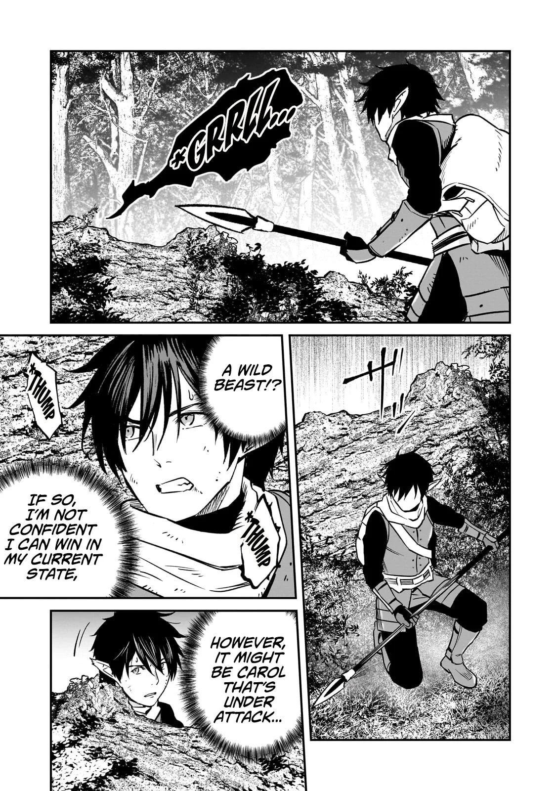 Conqueror of Dying Kingdom Chapter 40.1 - Page 11