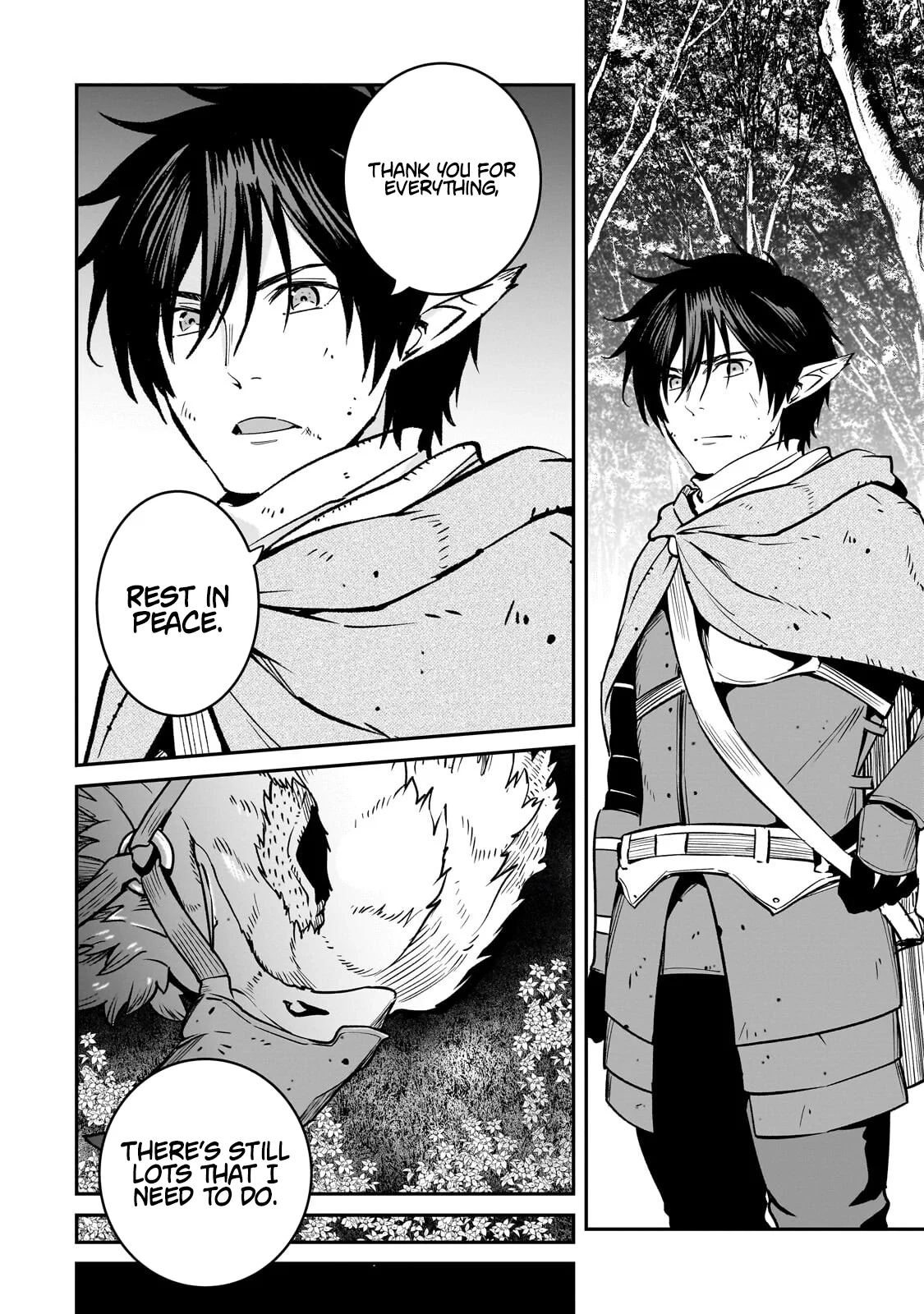 Conqueror of Dying Kingdom Chapter 40.1 - Page 2