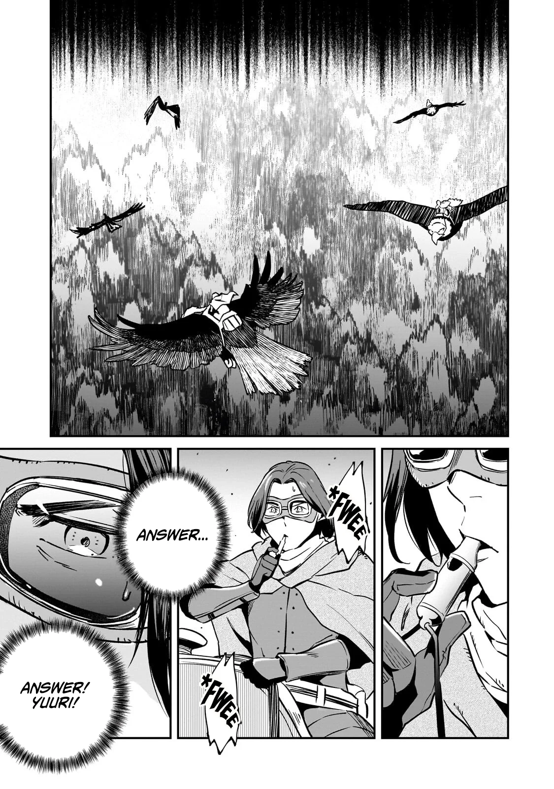 Conqueror of Dying Kingdom Chapter 40.1 - Page 5