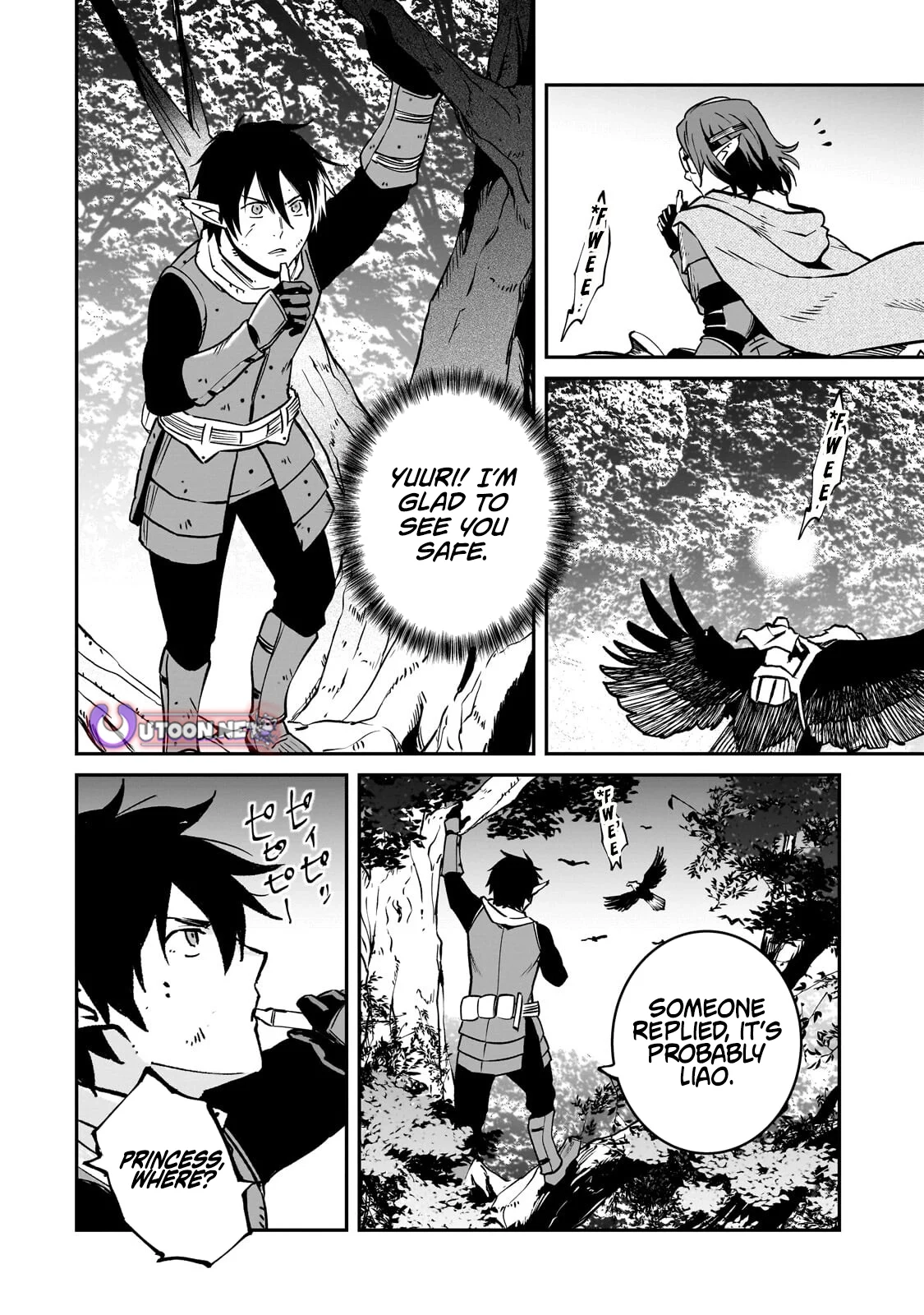 Conqueror of Dying Kingdom Chapter 40.1 - Page 6