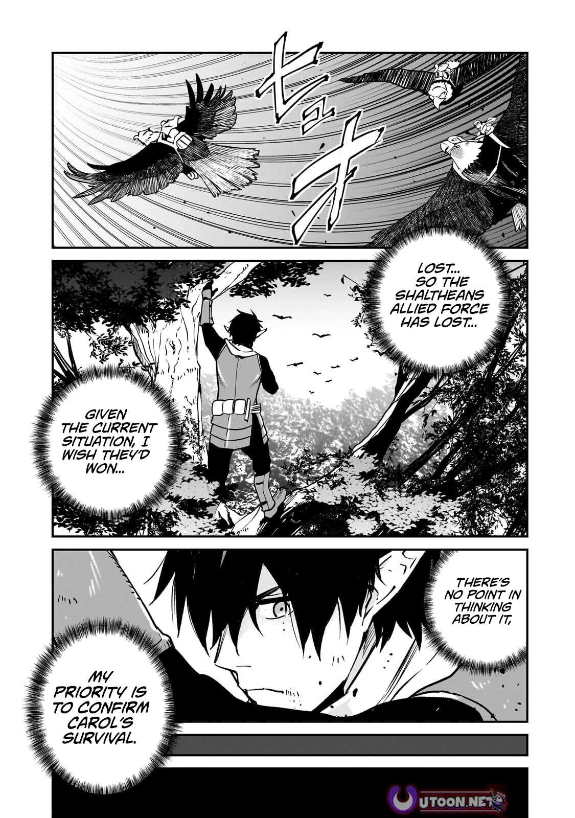 Conqueror of Dying Kingdom Chapter 40.1 - Page 9