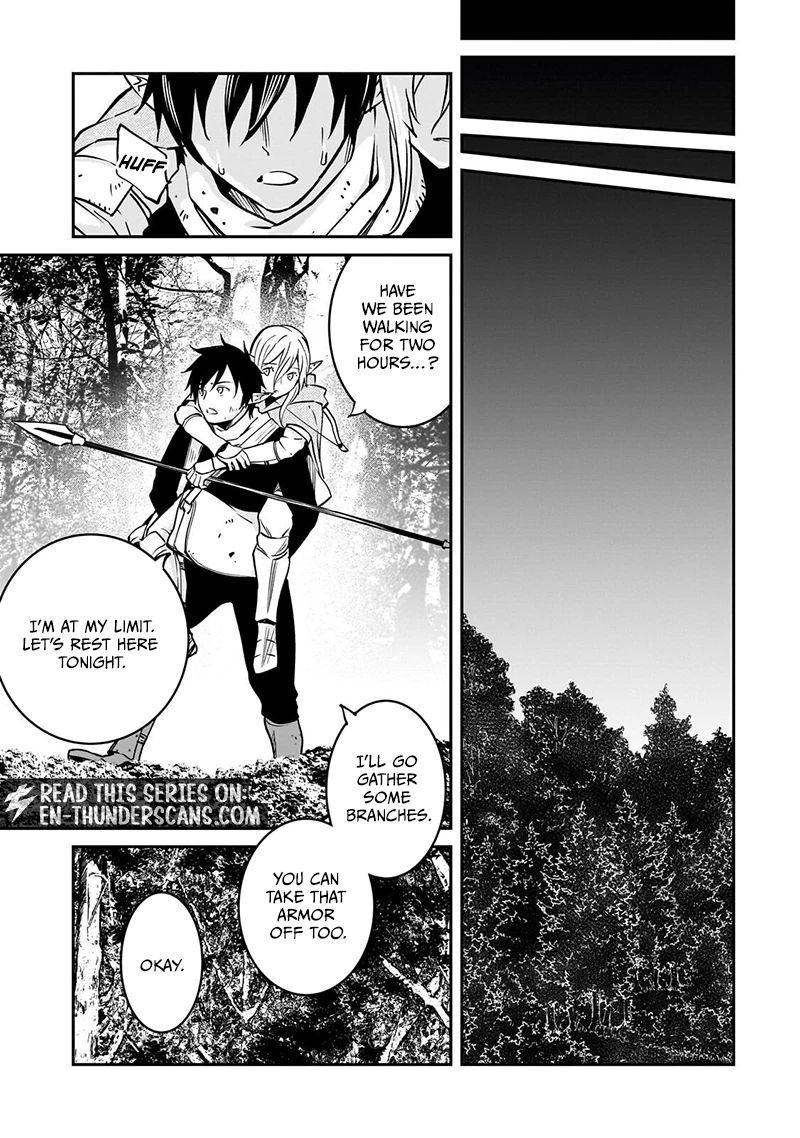 Conqueror of Dying Kingdom Chapter 41.1 - Page 10