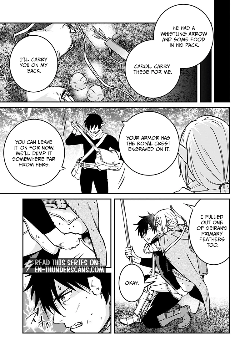 Conqueror of Dying Kingdom Chapter 41.1 - Page 6
