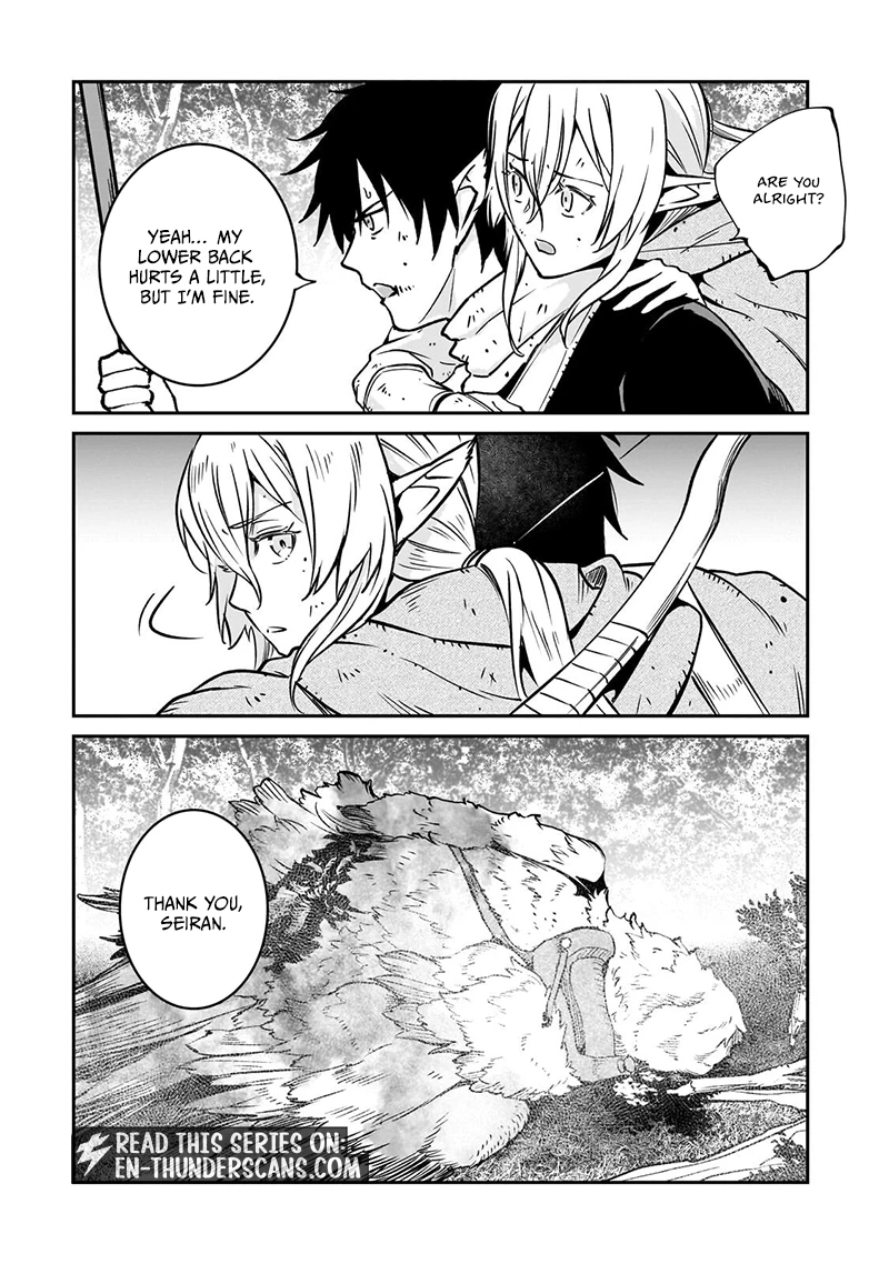 Conqueror of Dying Kingdom Chapter 41.1 - Page 7