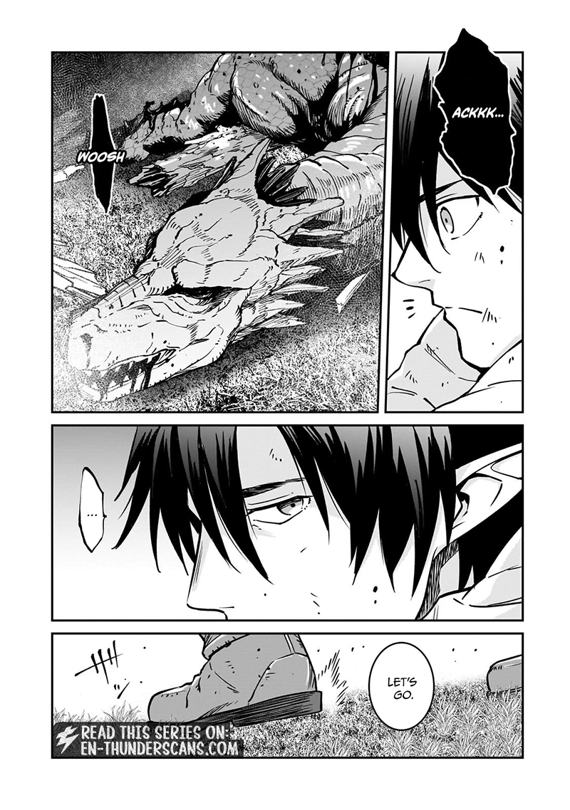 Conqueror of Dying Kingdom Chapter 41.1 - Page 8