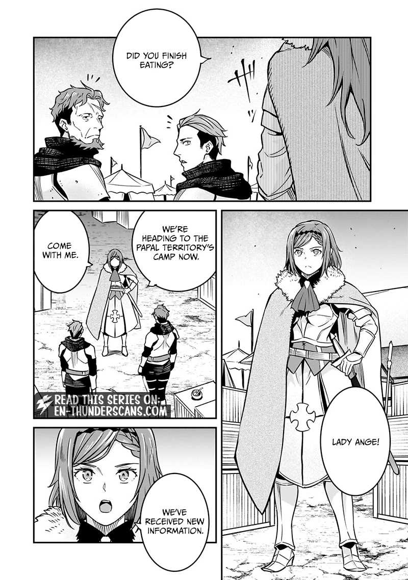 Conqueror of Dying Kingdom Chapter 41.2 - Page 14