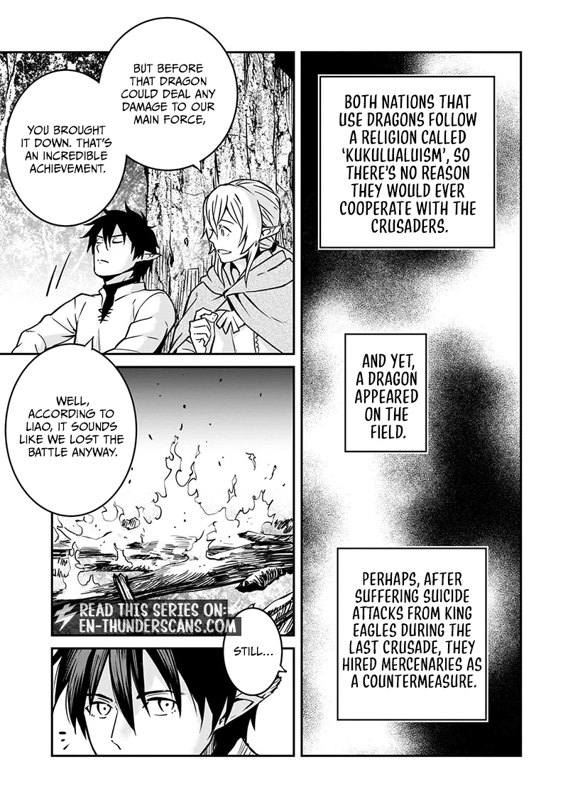 Conqueror of Dying Kingdom Chapter 41.2 - Page 3