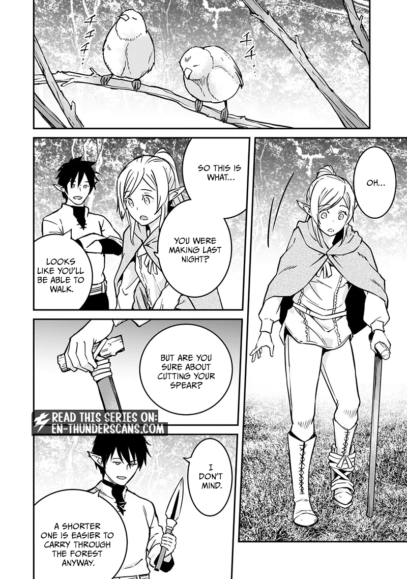 Conqueror of Dying Kingdom Chapter 41.2 - Page 8