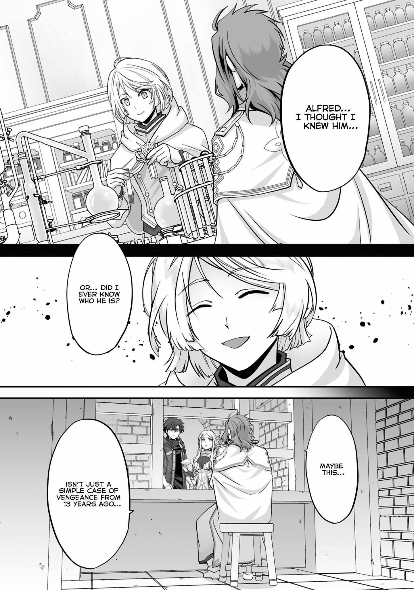 The Brilliant Healer’s New Life in the Shadows Chapter 27.1 - Page 10