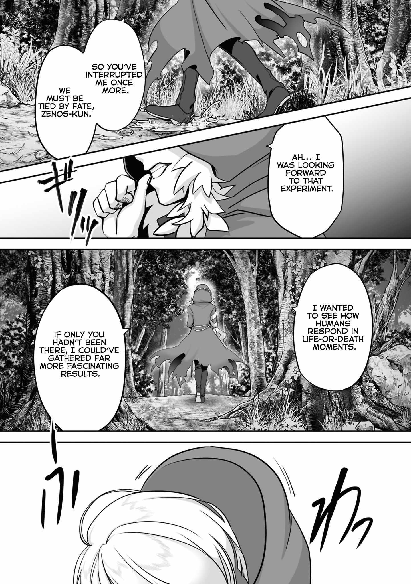 The Brilliant Healer’s New Life in the Shadows Chapter 27.2 - Page 6