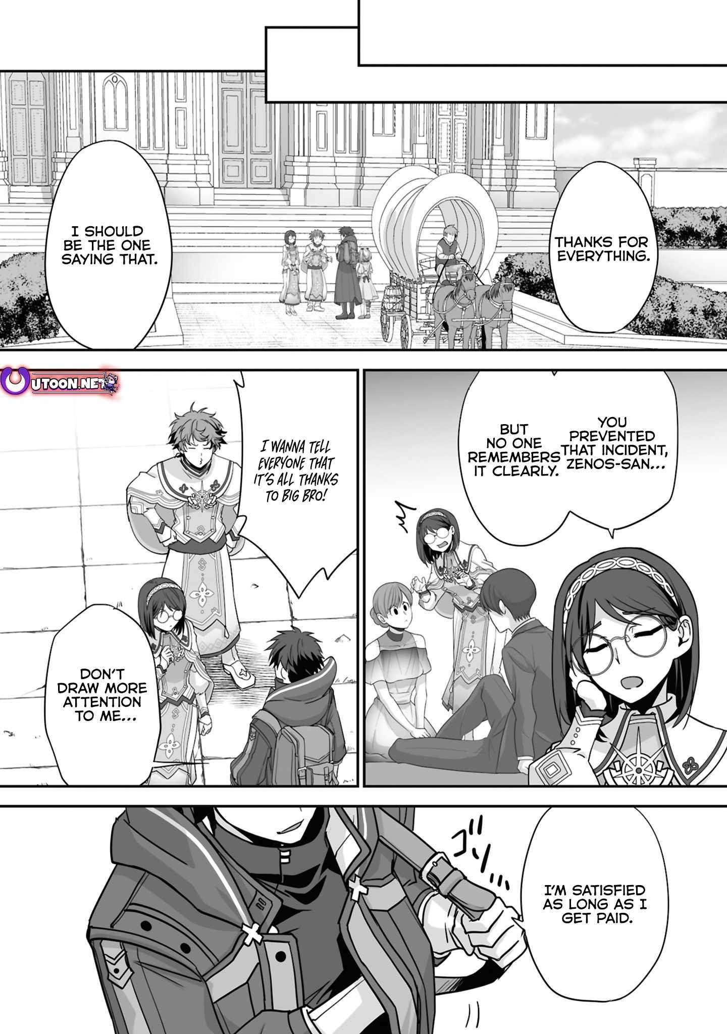 The Brilliant Healer’s New Life in the Shadows Chapter 27.2 - Page 8