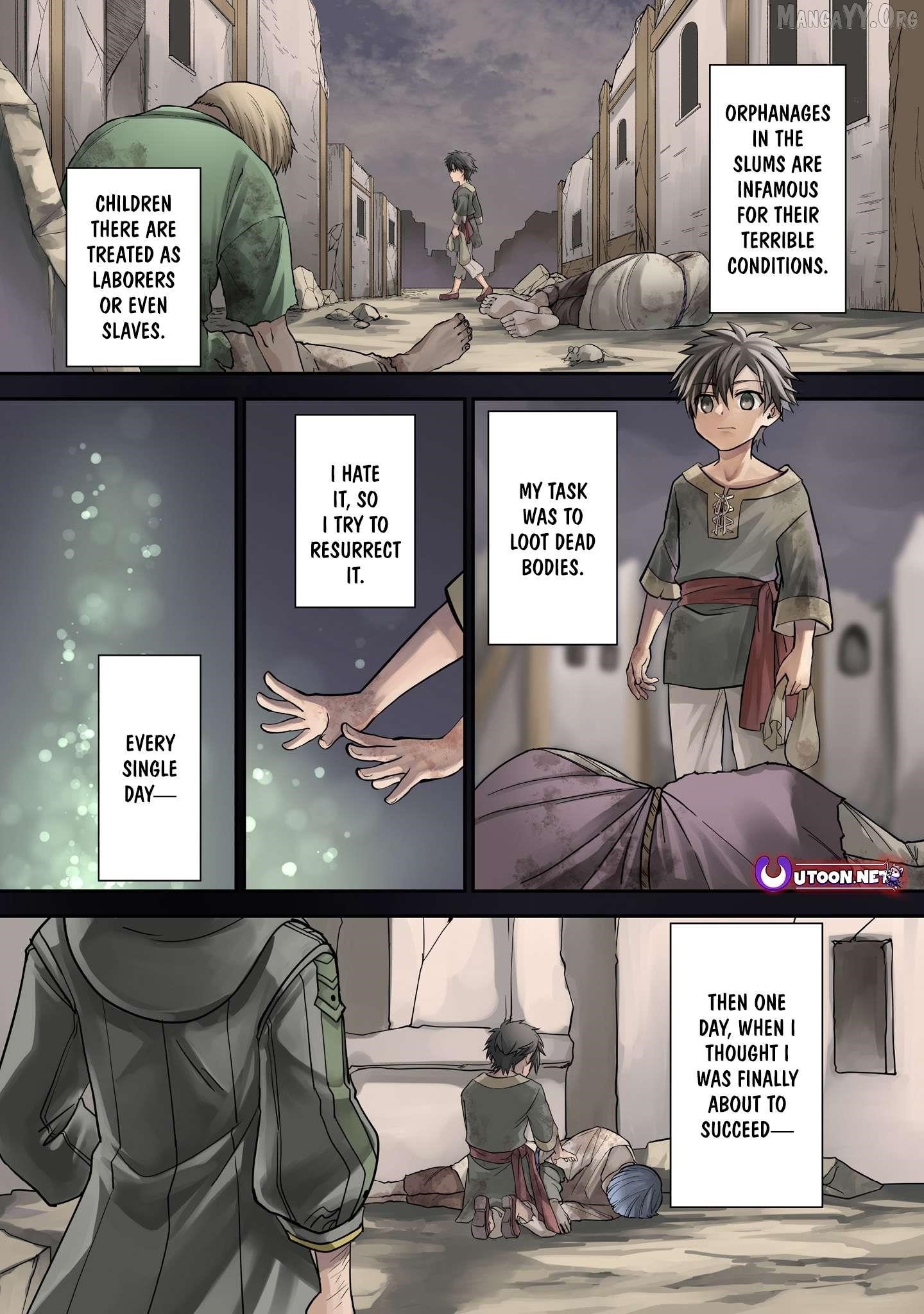 The Brilliant Healer’s New Life in the Shadows Chapter 28.1 - Page 1