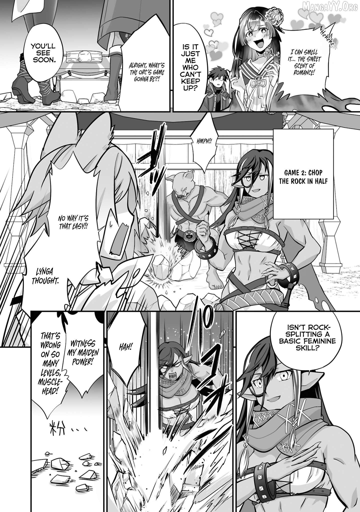 The Brilliant Healer’s New Life in the Shadows Chapter 28.2 - Page 7