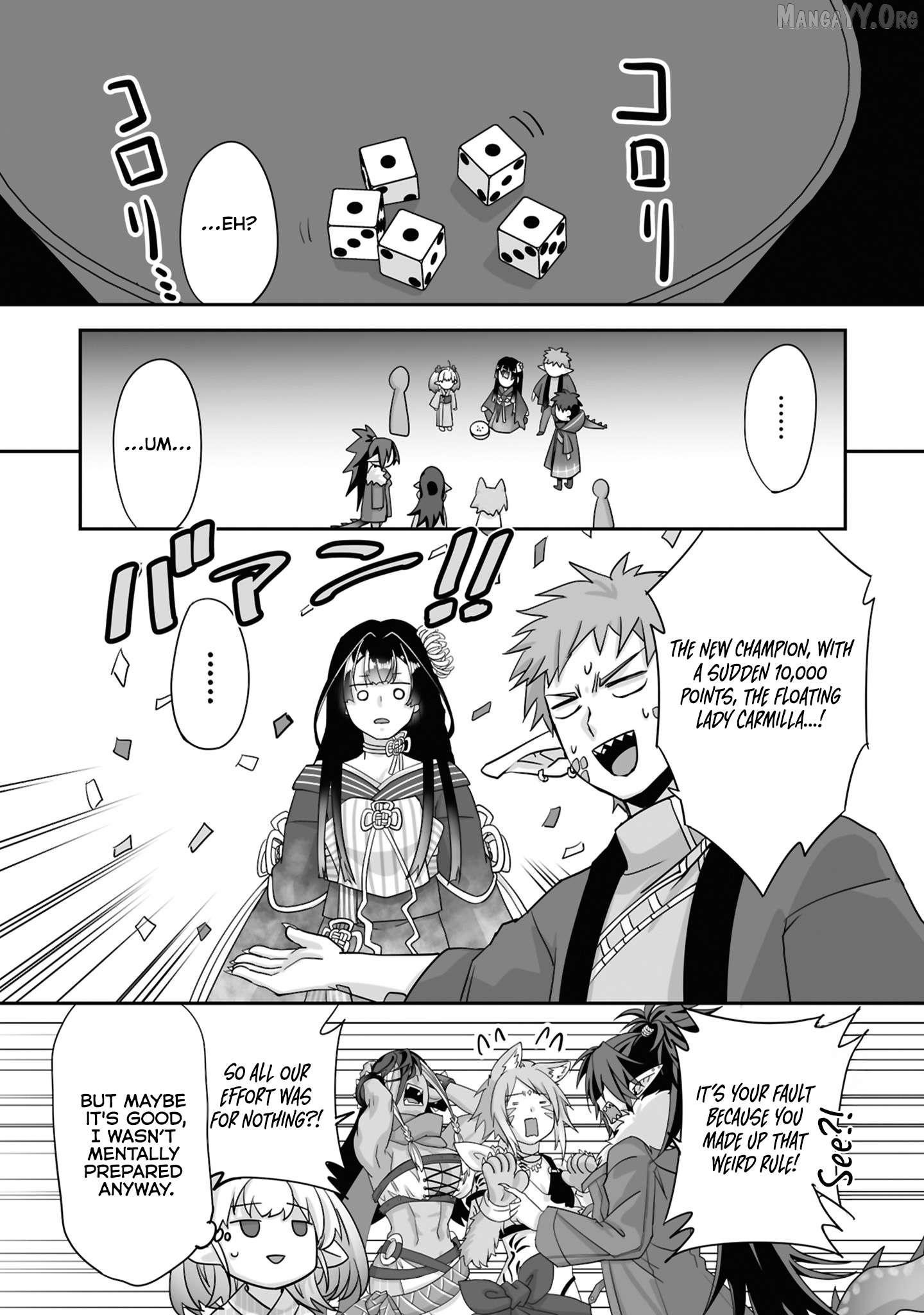 The Brilliant Healer’s New Life in the Shadows Chapter 28.3 - Page 6