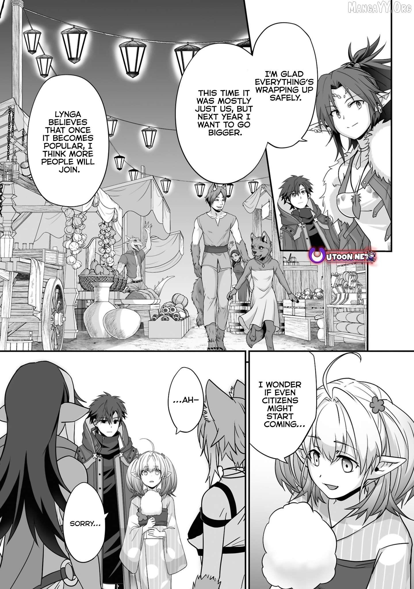 The Brilliant Healer’s New Life in the Shadows Chapter 28.3 - Page 8