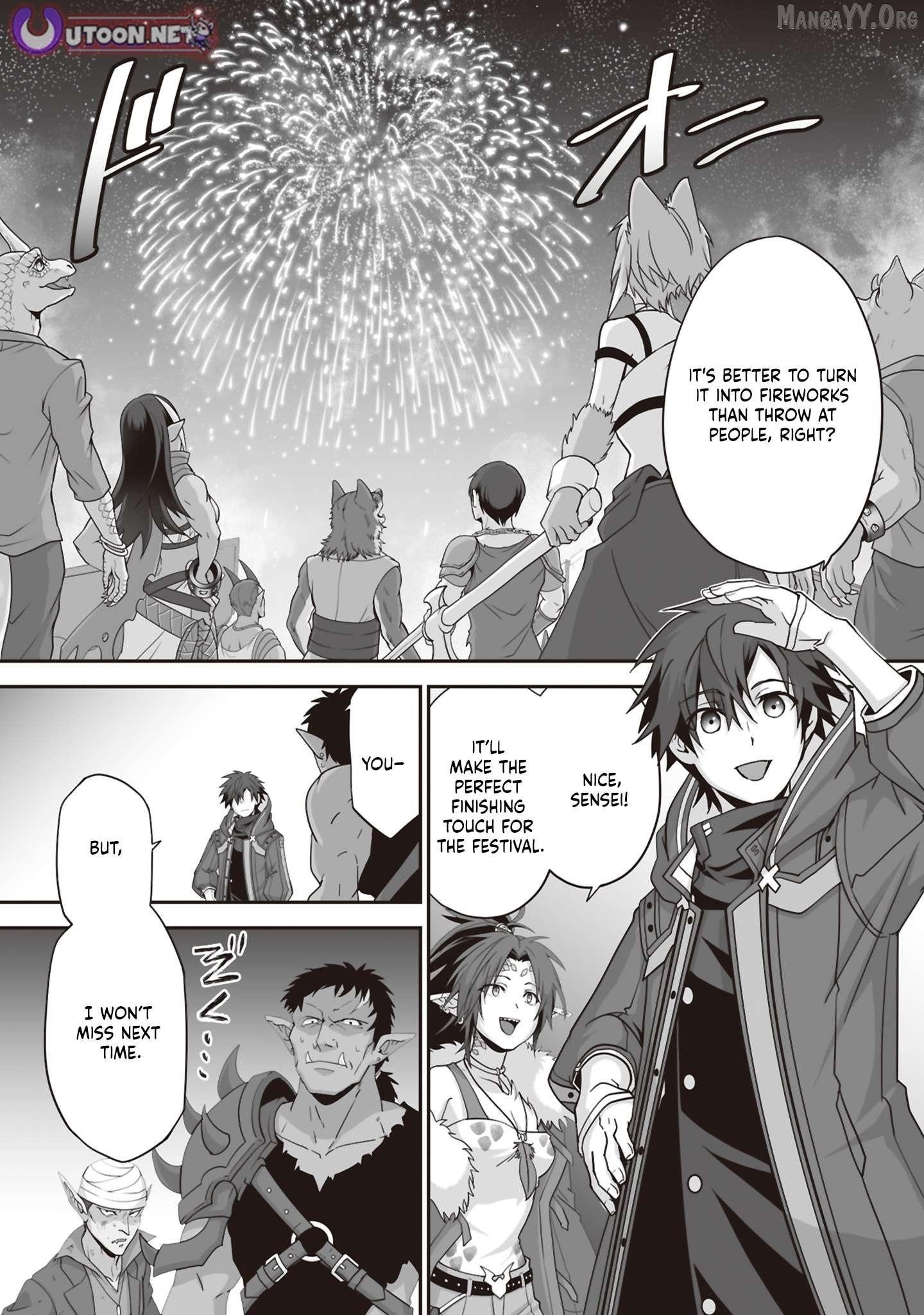 The Brilliant Healer’s New Life in the Shadows Chapter 29.1 - Page 10