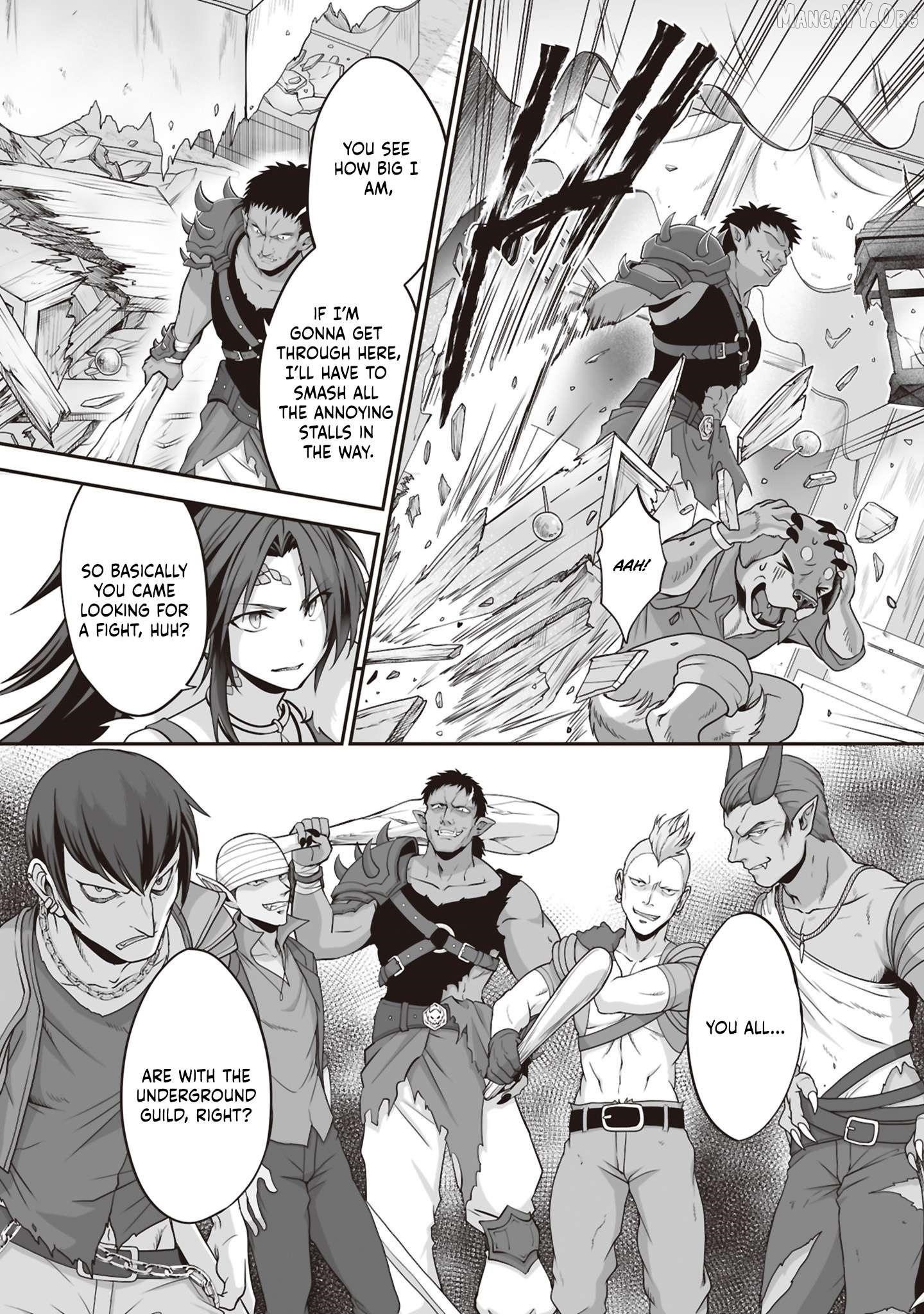 The Brilliant Healer’s New Life in the Shadows Chapter 29.1 - Page 2