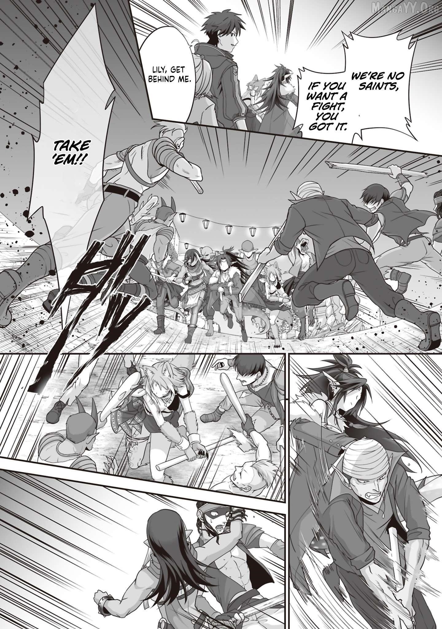 The Brilliant Healer’s New Life in the Shadows Chapter 29.1 - Page 5