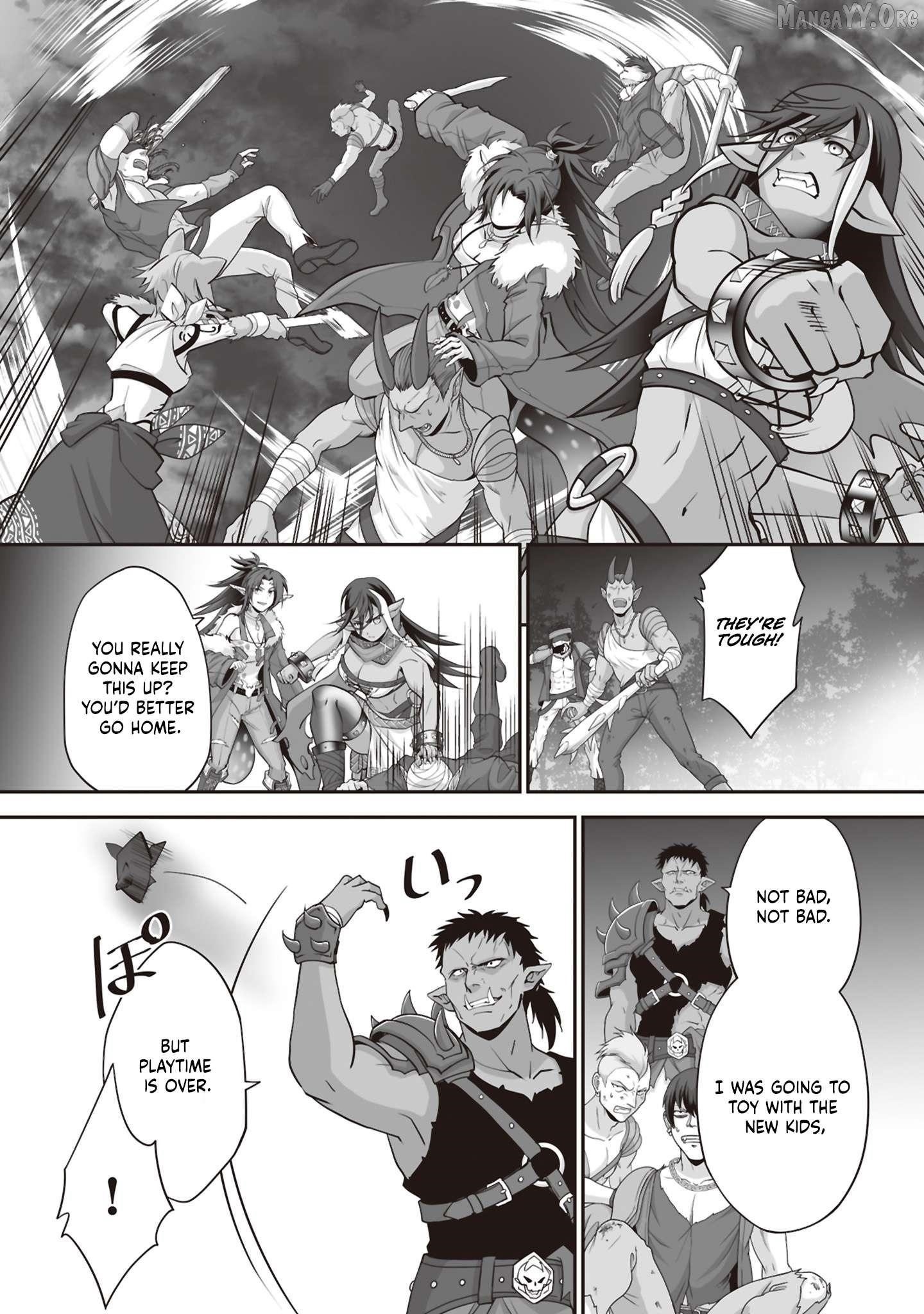 The Brilliant Healer’s New Life in the Shadows Chapter 29.1 - Page 6