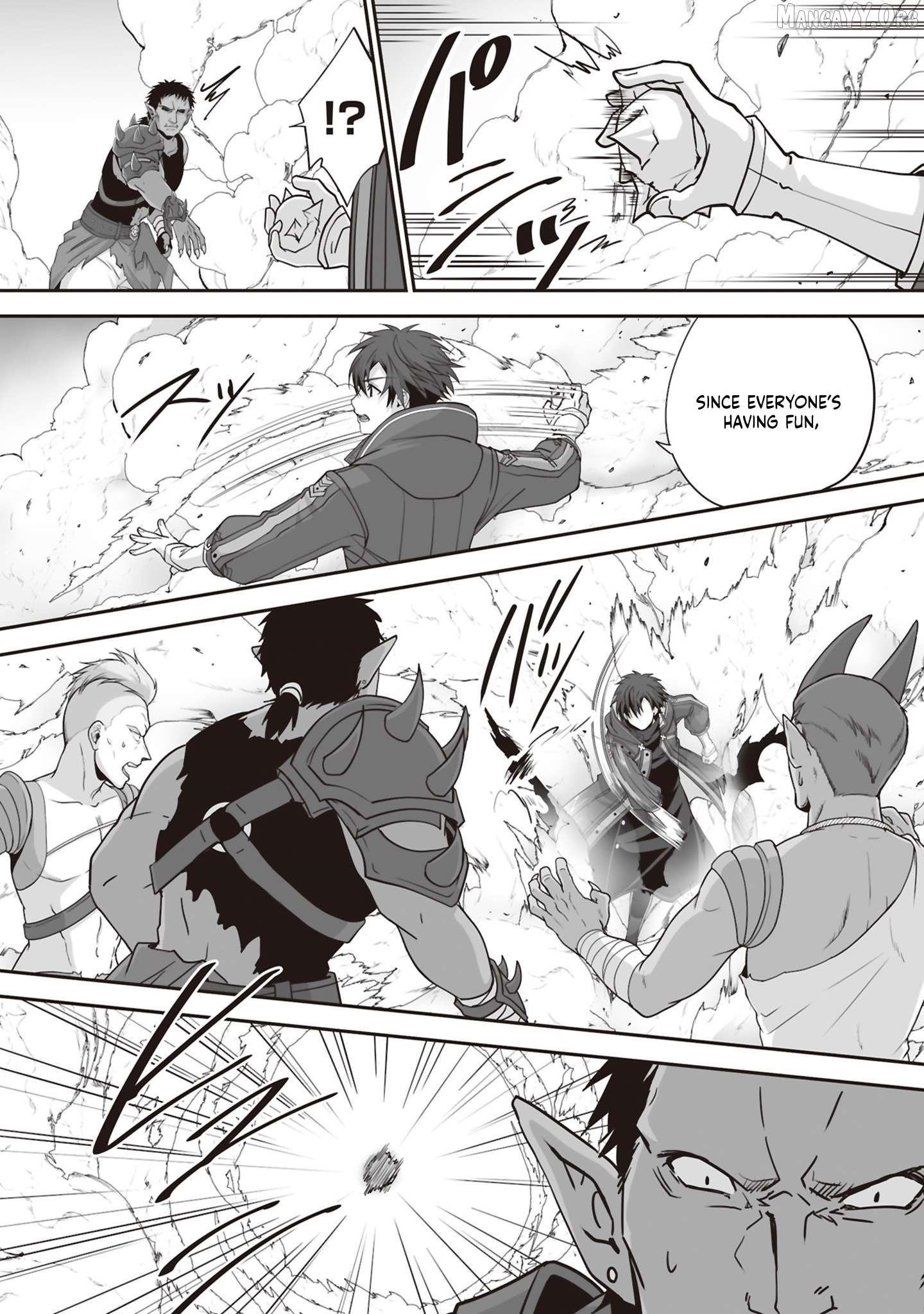 The Brilliant Healer’s New Life in the Shadows Chapter 29.1 - Page 9