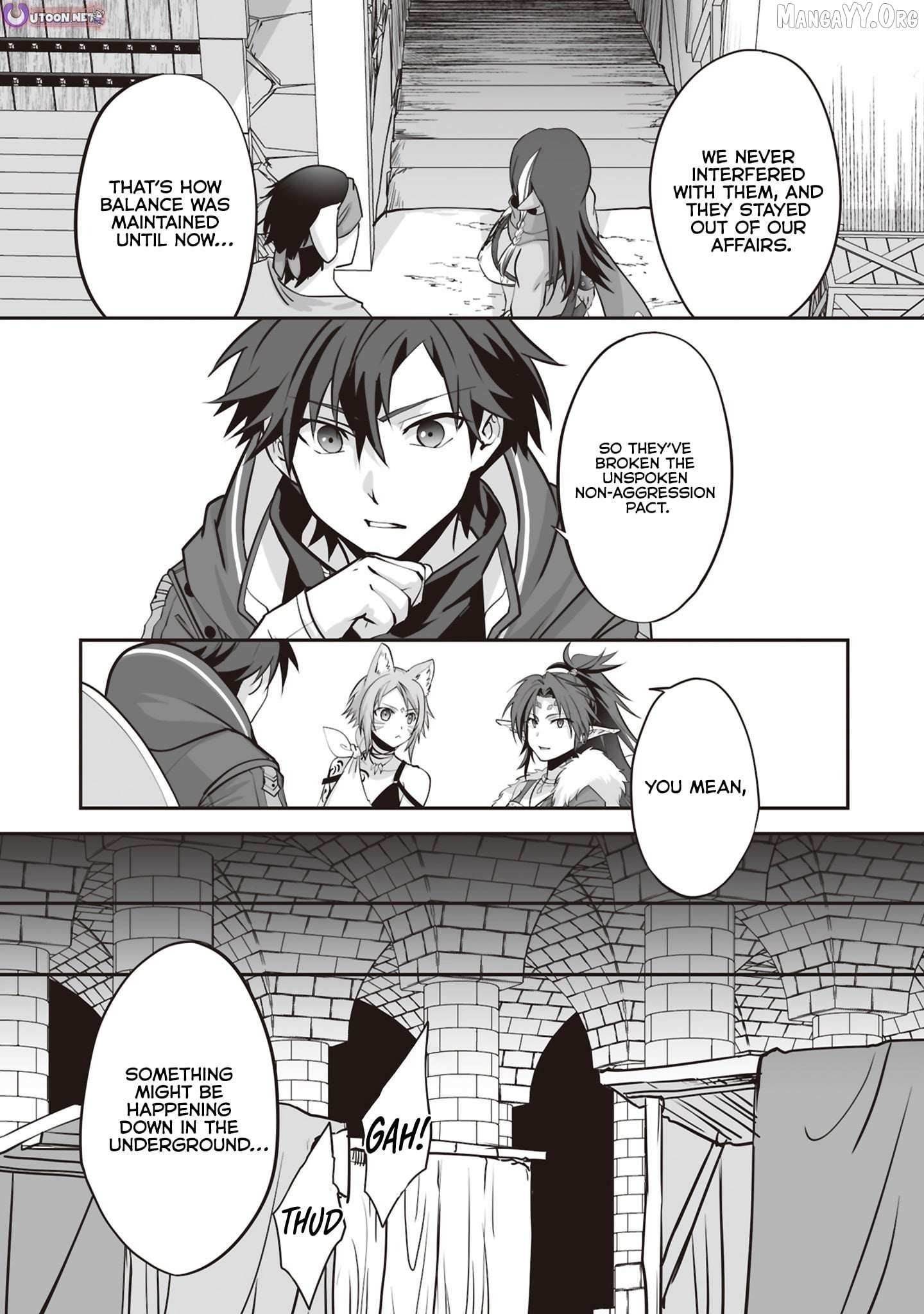 The Brilliant Healer’s New Life in the Shadows Chapter 29.2 - Page 4