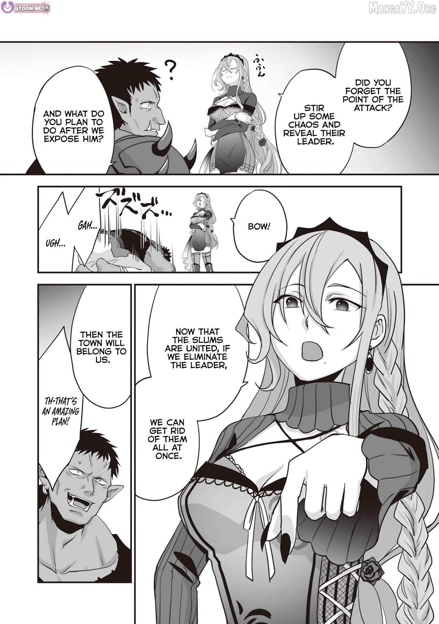 The Brilliant Healer’s New Life in the Shadows Chapter 29.2 - Page 8