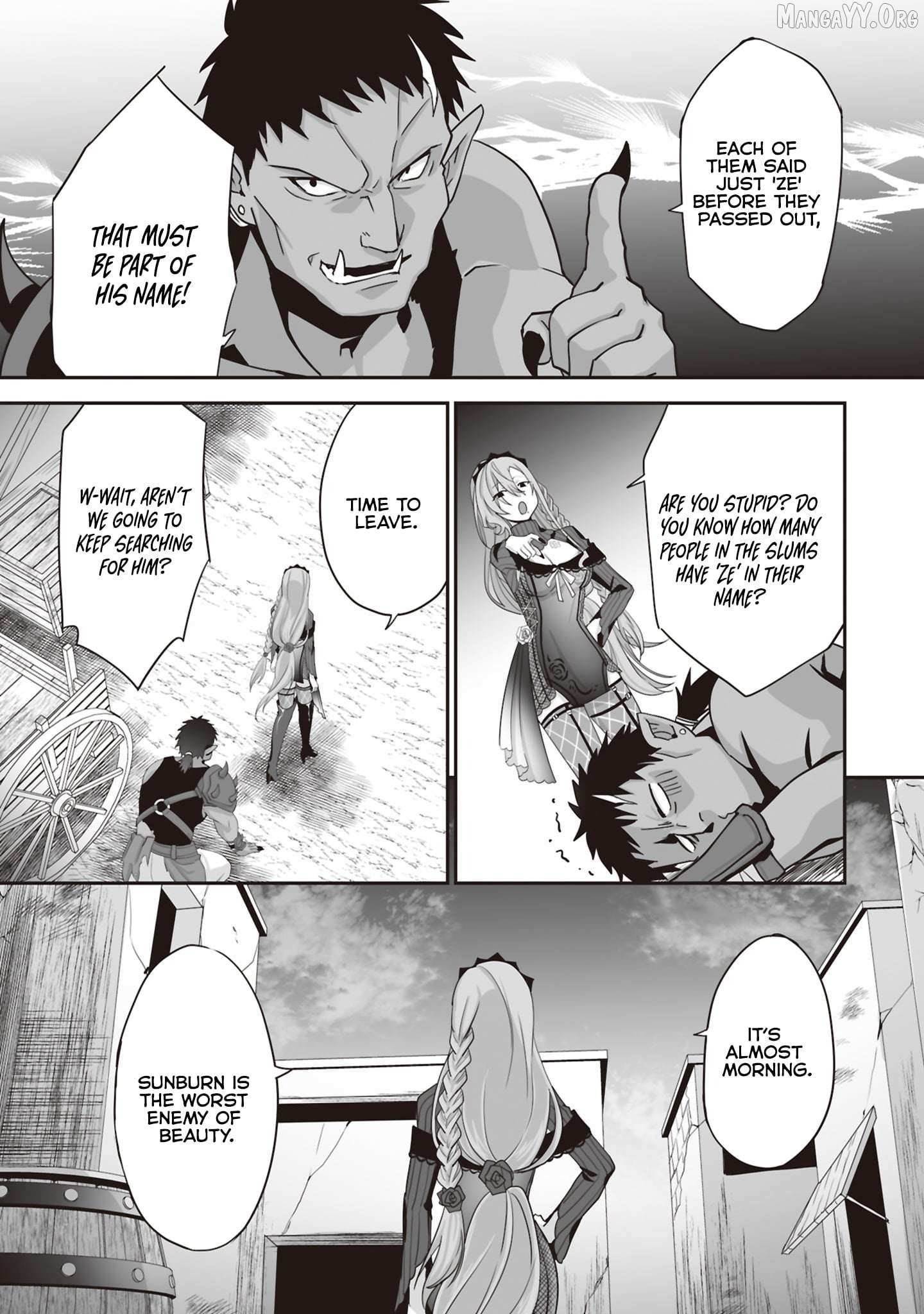 The Brilliant Healer’s New Life in the Shadows Chapter 29.3 - Page 10