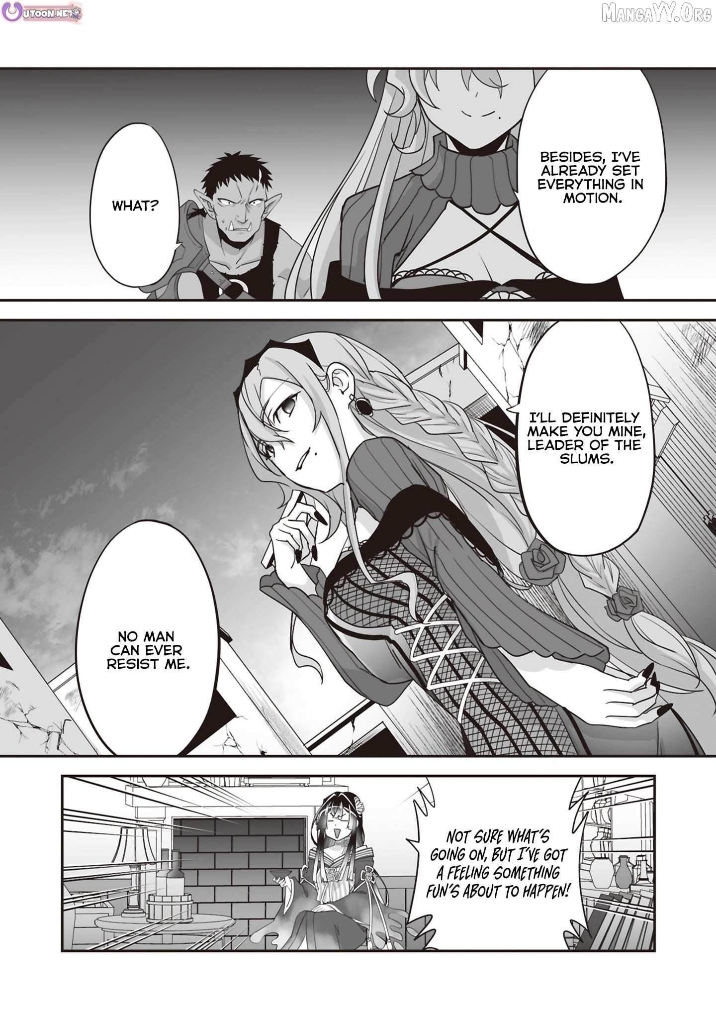 The Brilliant Healer’s New Life in the Shadows Chapter 29.3 - Page 11