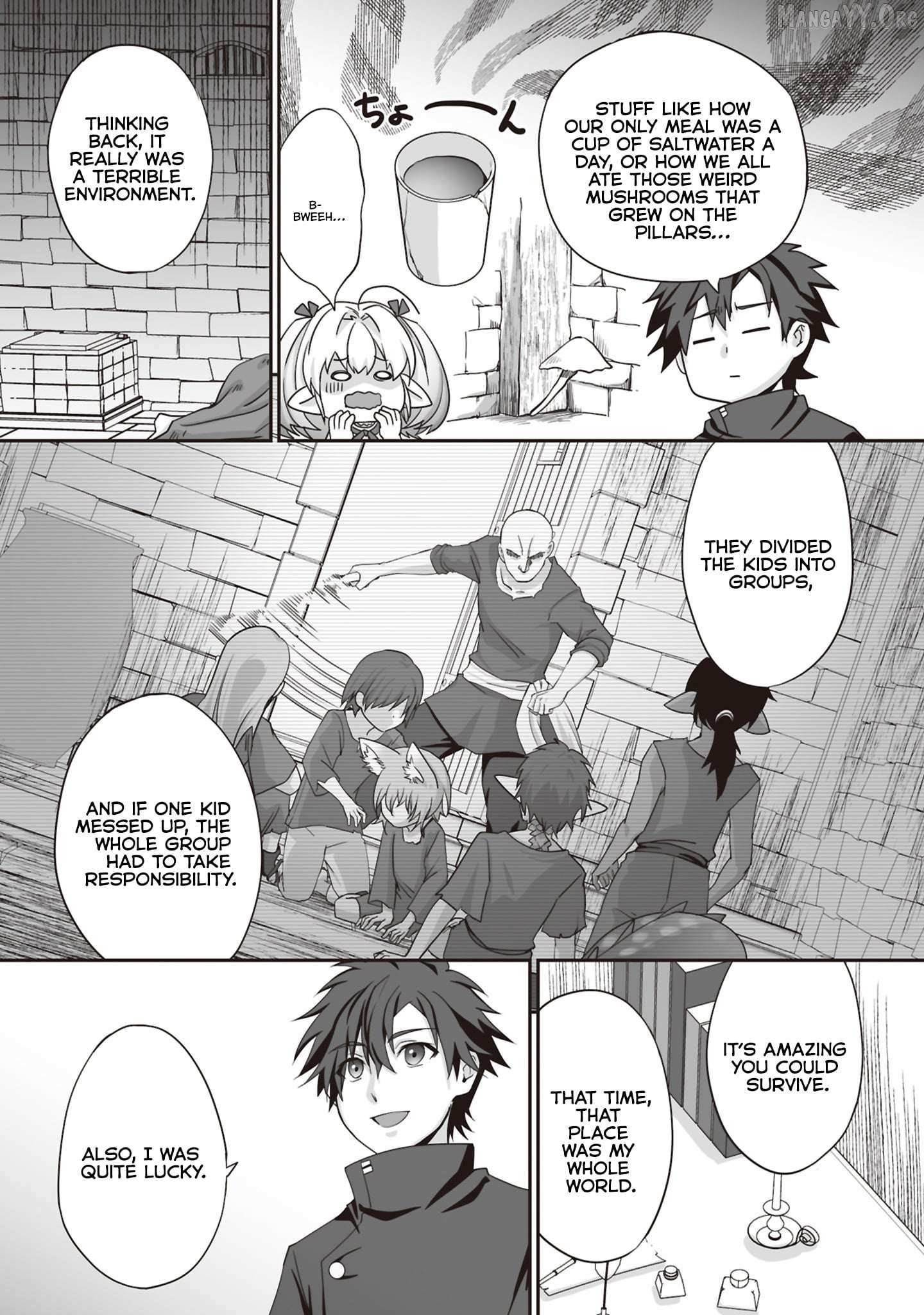 The Brilliant Healer’s New Life in the Shadows Chapter 29.3 - Page 2