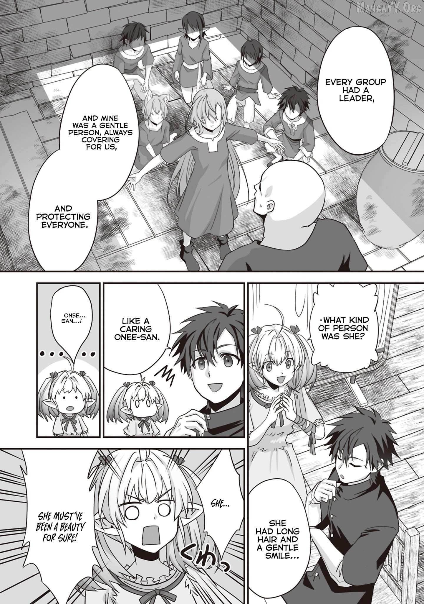 The Brilliant Healer’s New Life in the Shadows Chapter 29.3 - Page 3