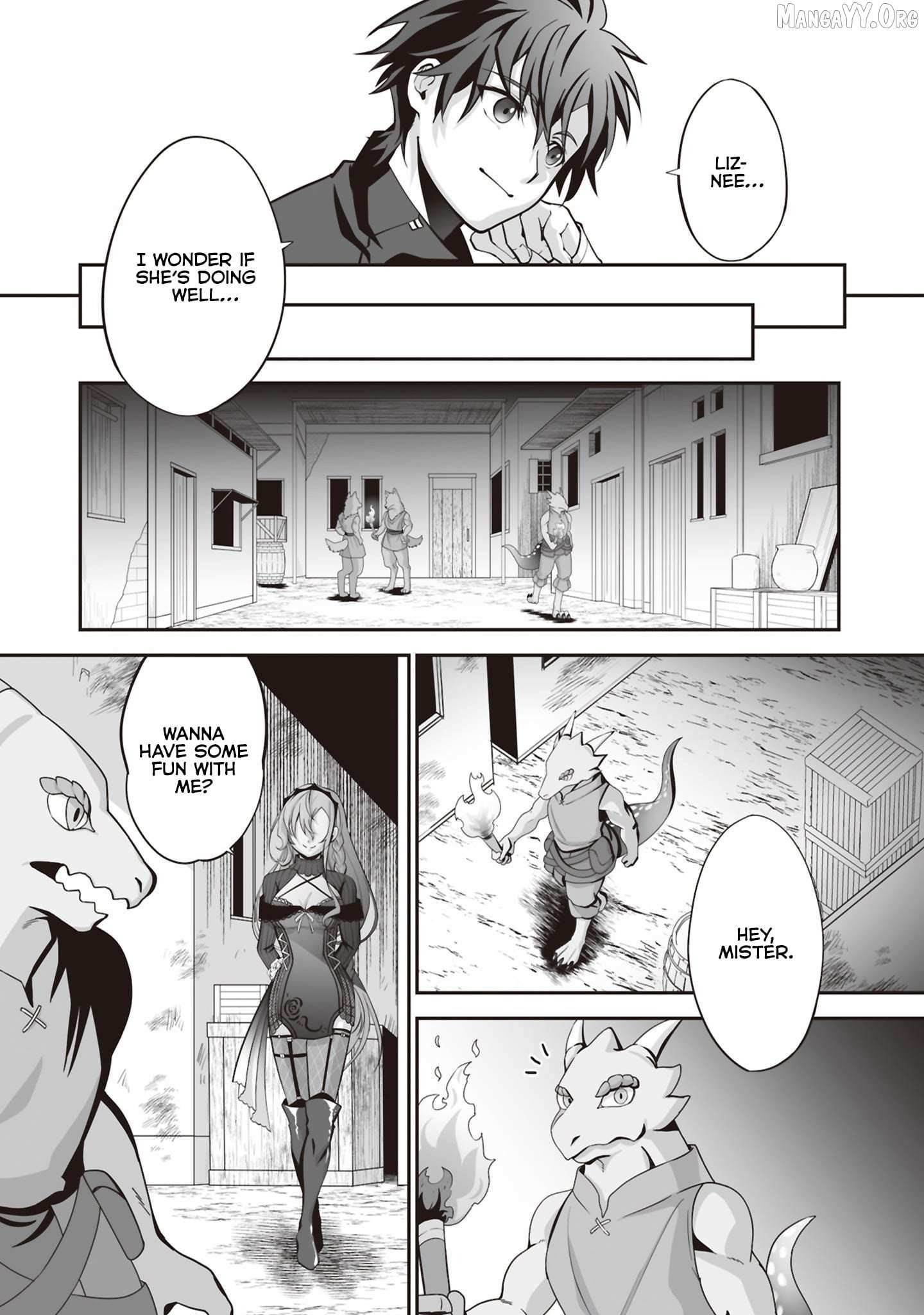 The Brilliant Healer’s New Life in the Shadows Chapter 29.3 - Page 5