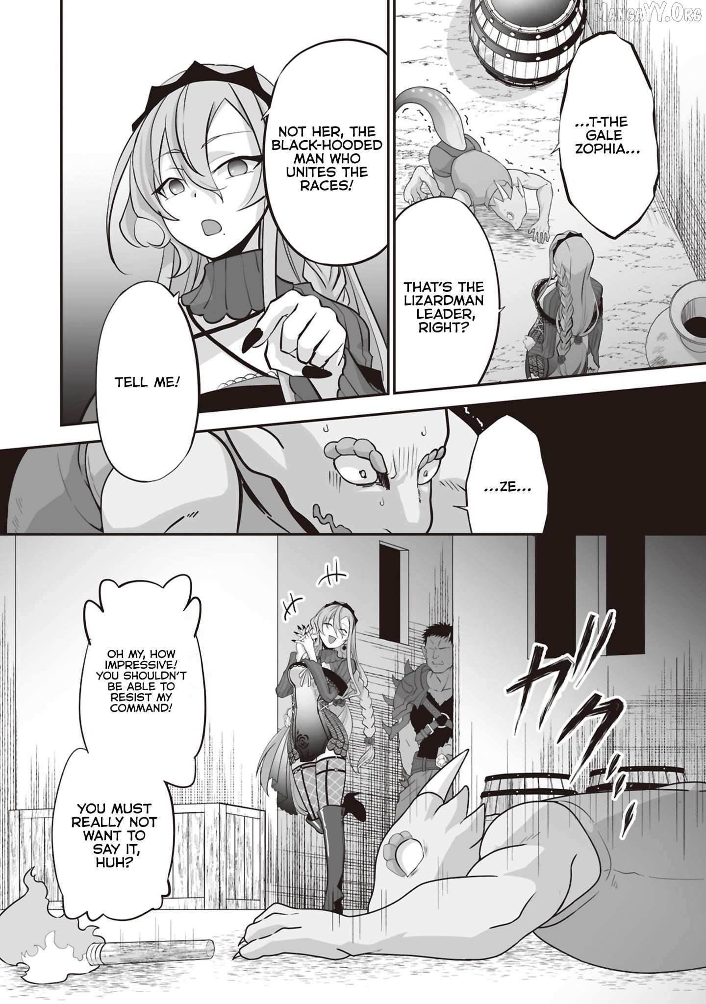 The Brilliant Healer’s New Life in the Shadows Chapter 29.3 - Page 7