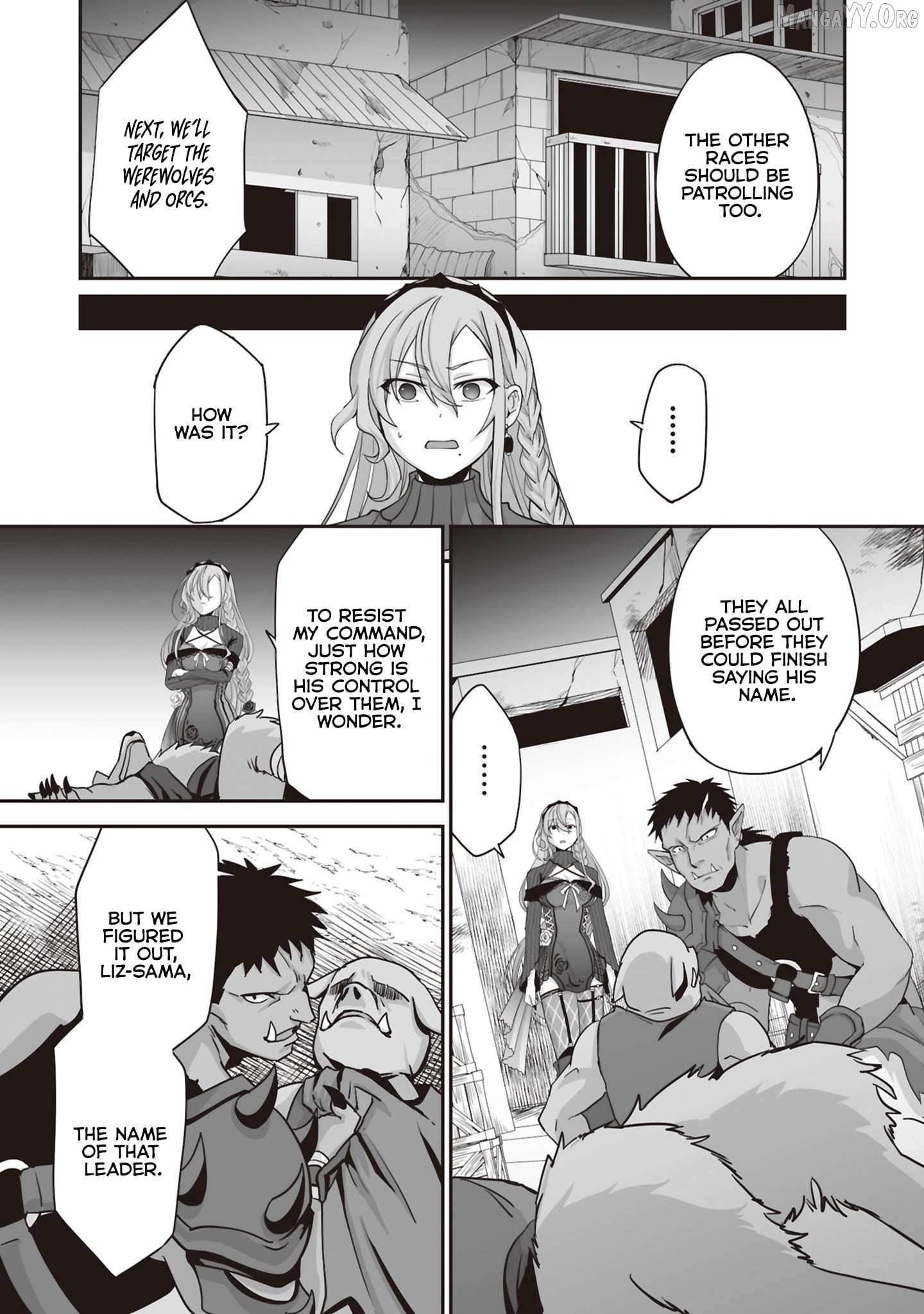 The Brilliant Healer’s New Life in the Shadows Chapter 29.3 - Page 9