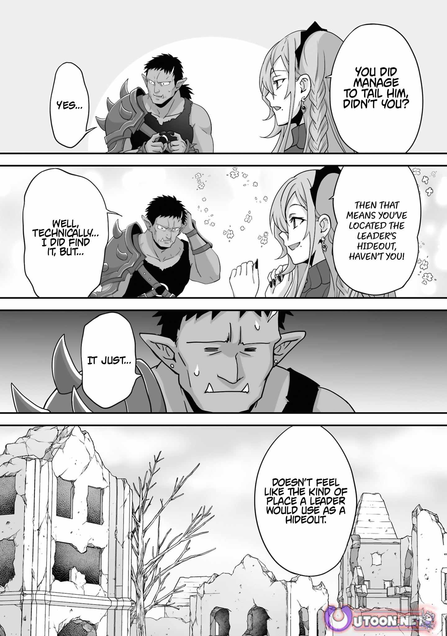 The Brilliant Healer’s New Life in the Shadows Chapter 30.1 - Page 5