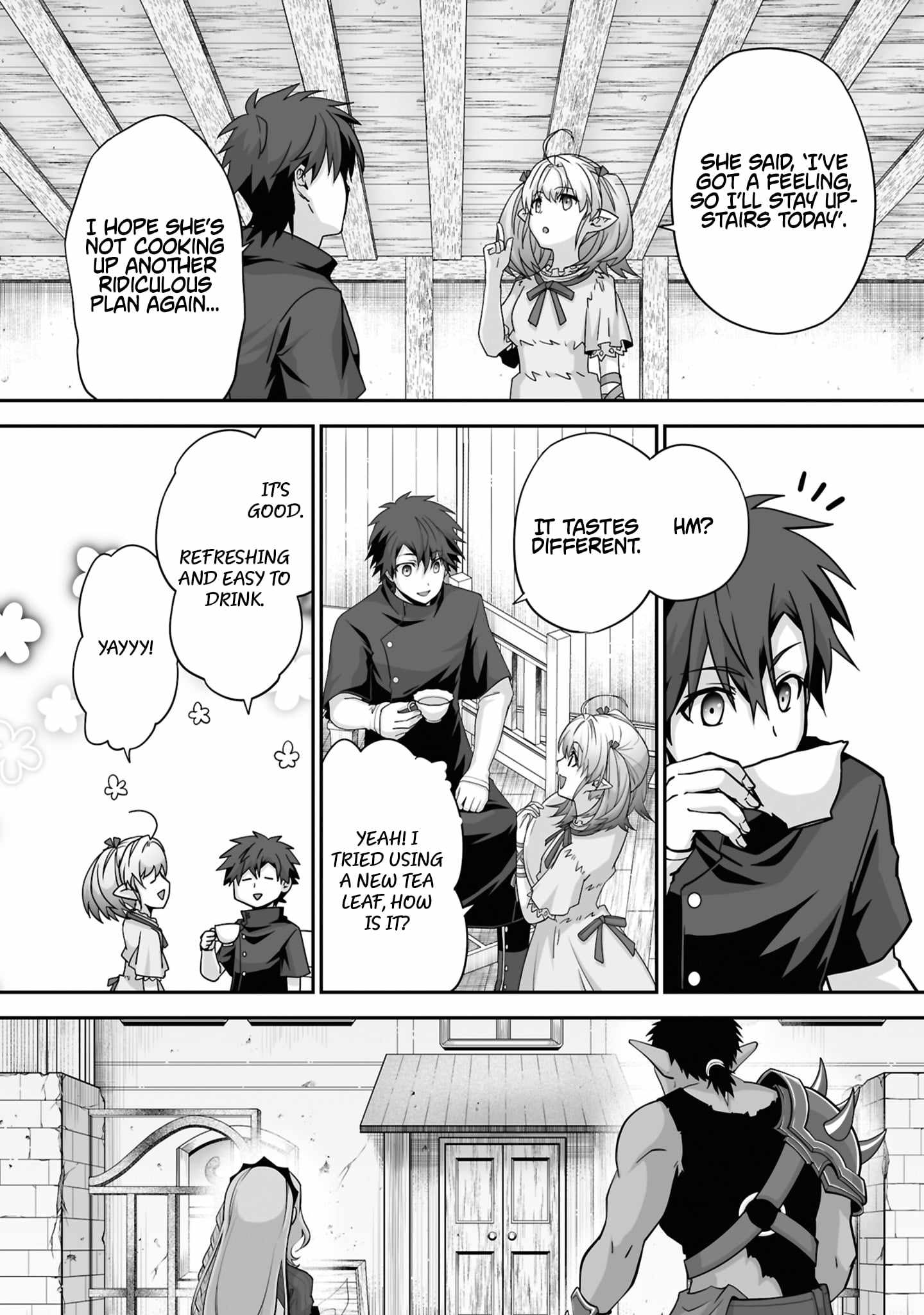 The Brilliant Healer’s New Life in the Shadows Chapter 30.1 - Page 9