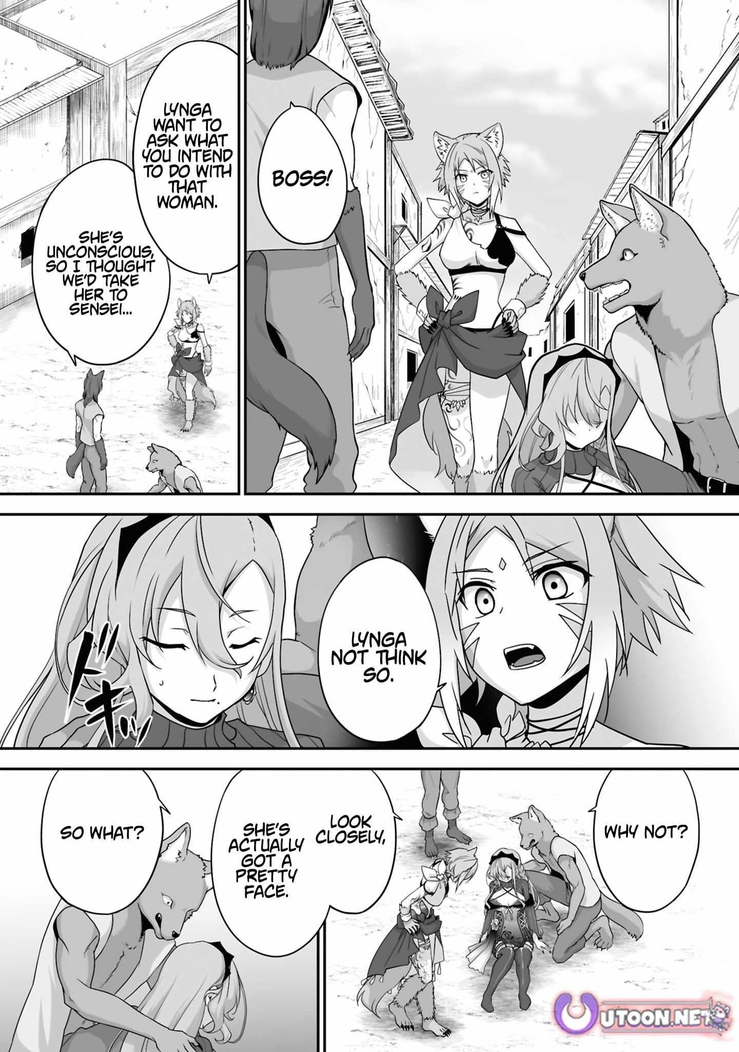 The Brilliant Healer’s New Life in the Shadows Chapter 30.2 - Page 5