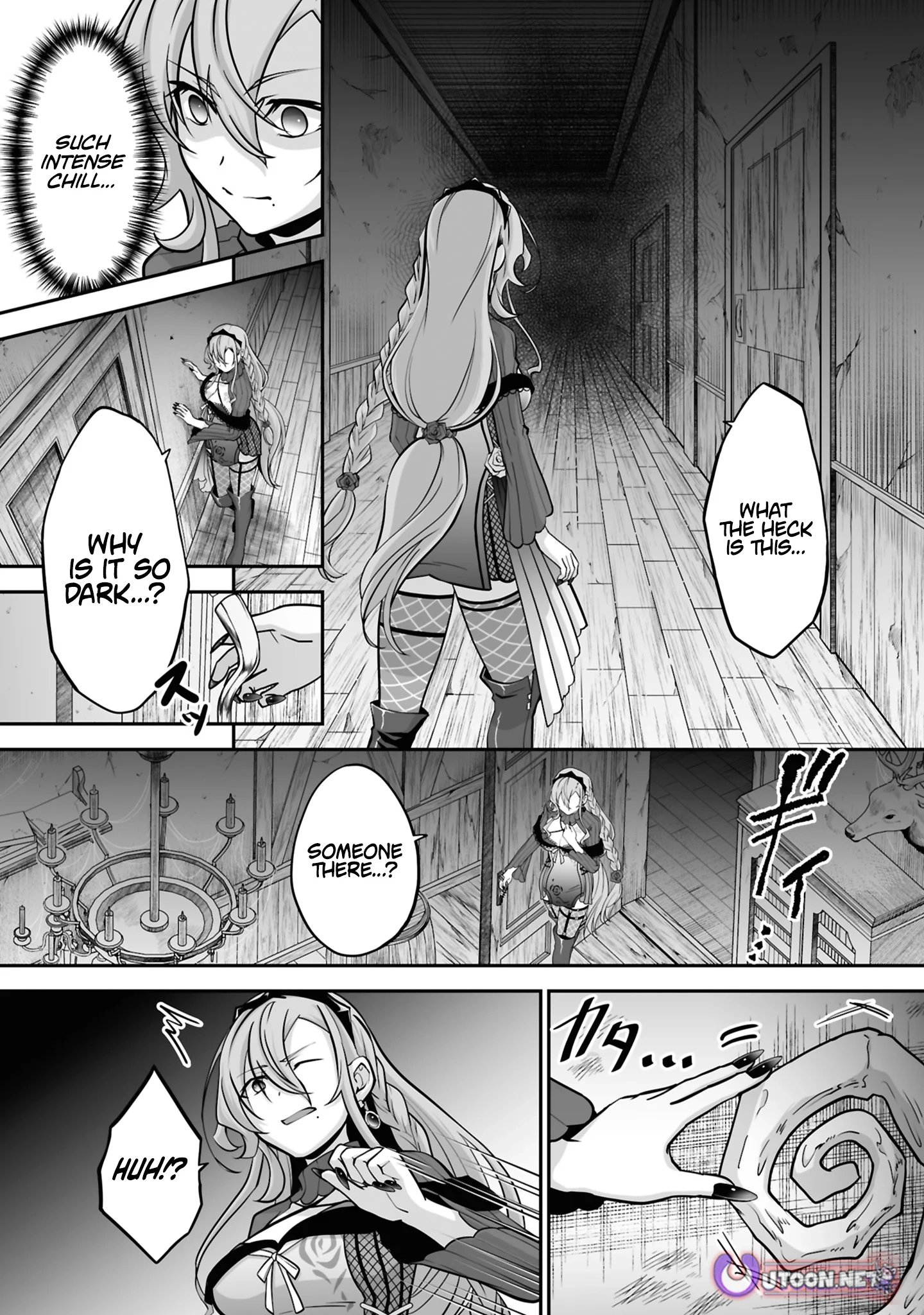 The Brilliant Healer’s New Life in the Shadows Chapter 31.1 - Page 5