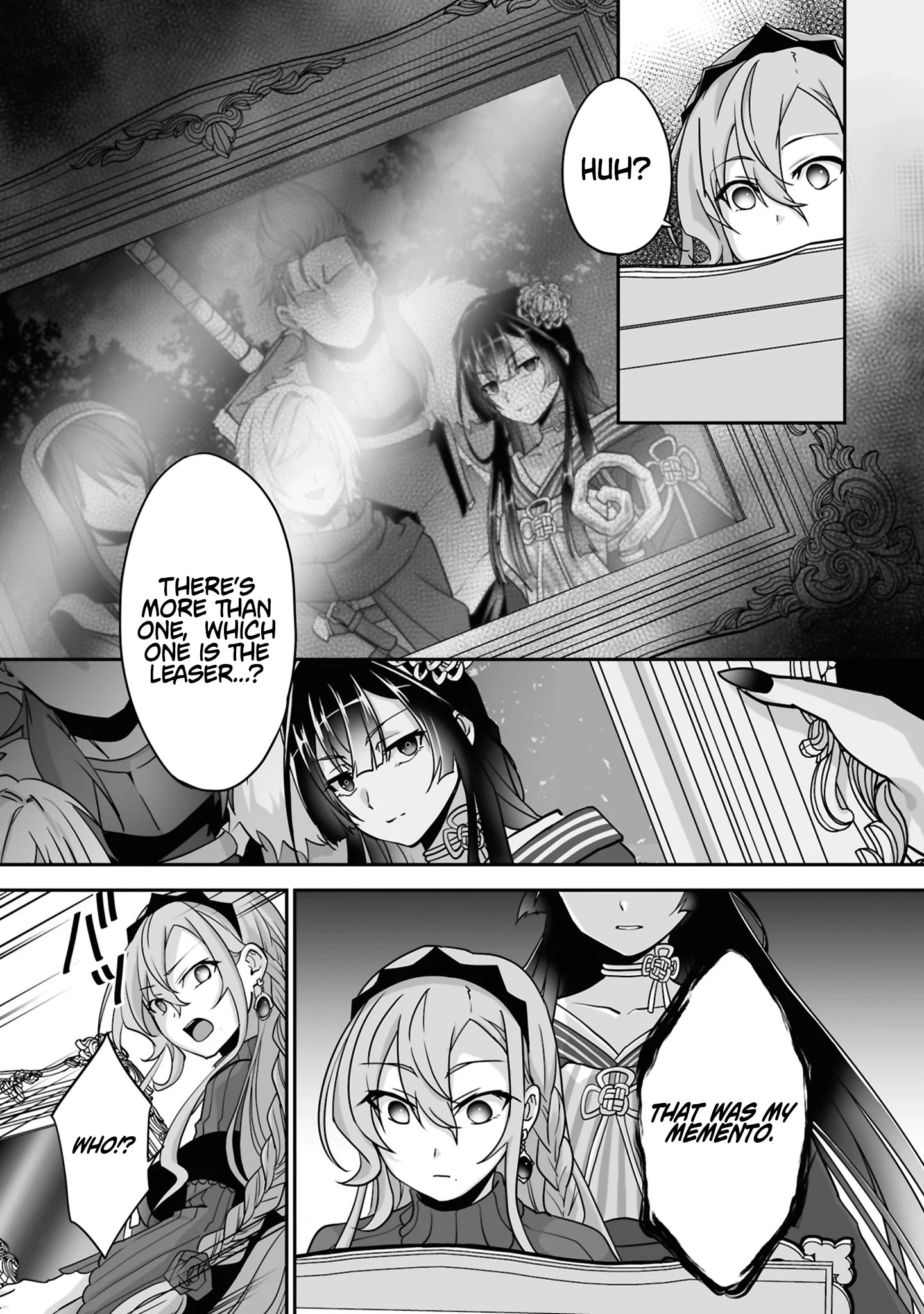 The Brilliant Healer’s New Life in the Shadows Chapter 31.1 - Page 7