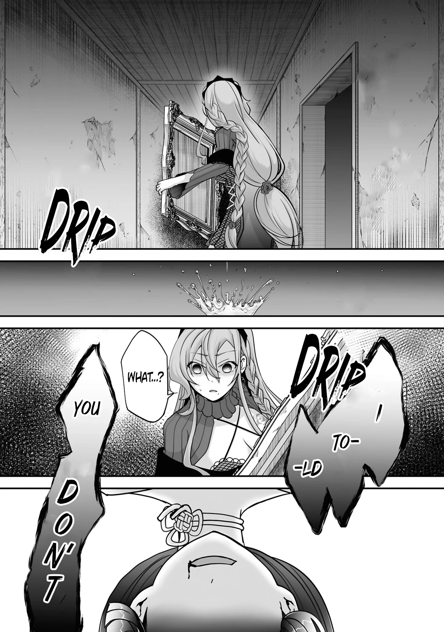 The Brilliant Healer’s New Life in the Shadows Chapter 31.1 - Page 8