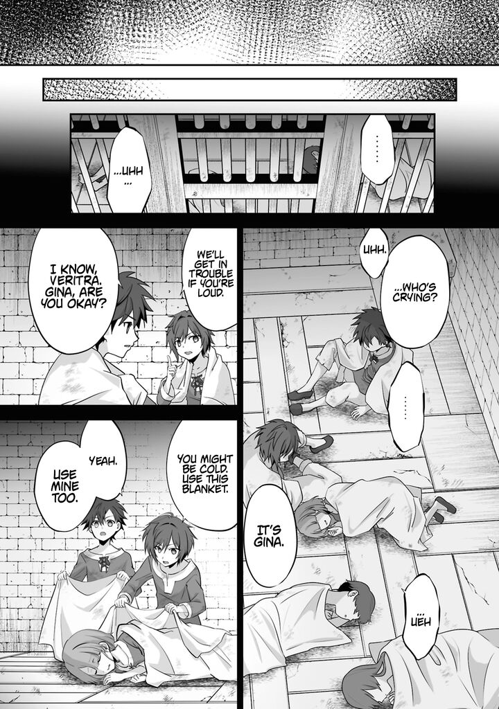 The Brilliant Healer’s New Life in the Shadows Chapter 31.2 - Page 2