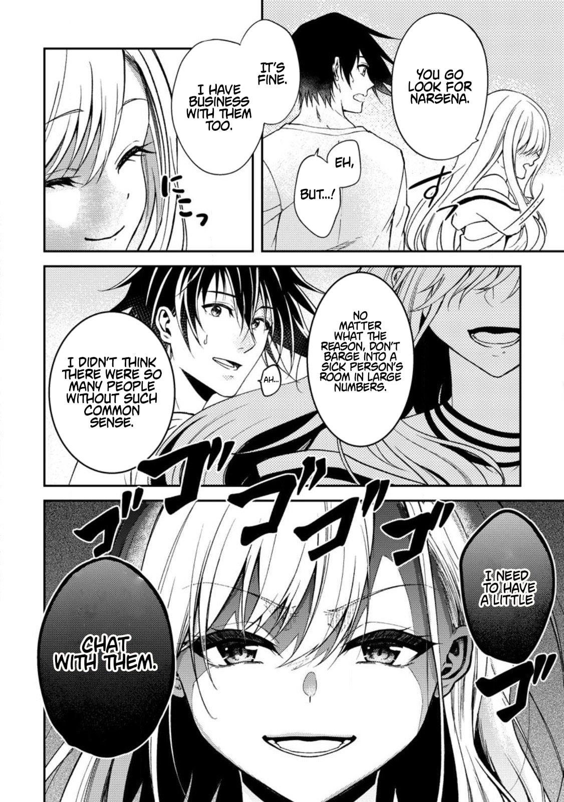 The Healer Who Was Banished From His Party, Is, in Fact, the Strongest Chapter 33 - Page 15